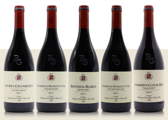 Domaine Robert Groffier | 名莊淬鍊!愛侶園、邦馬爾、貝日園 Domaine Robert Groffier | 名莊淬鍊!愛侶園、邦馬爾、貝日園