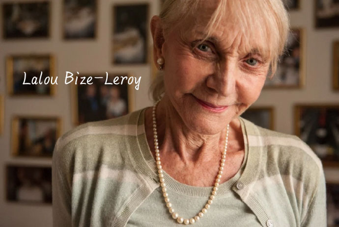 Lalou Bize-Leroy