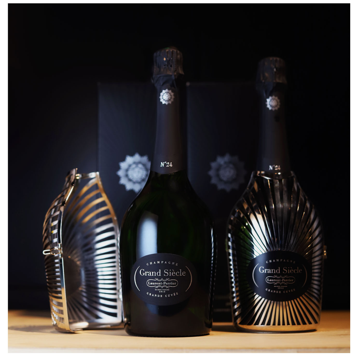71701【未開栓】Laurent-Perrier GRAND SIECLE ローラン・ペリエ