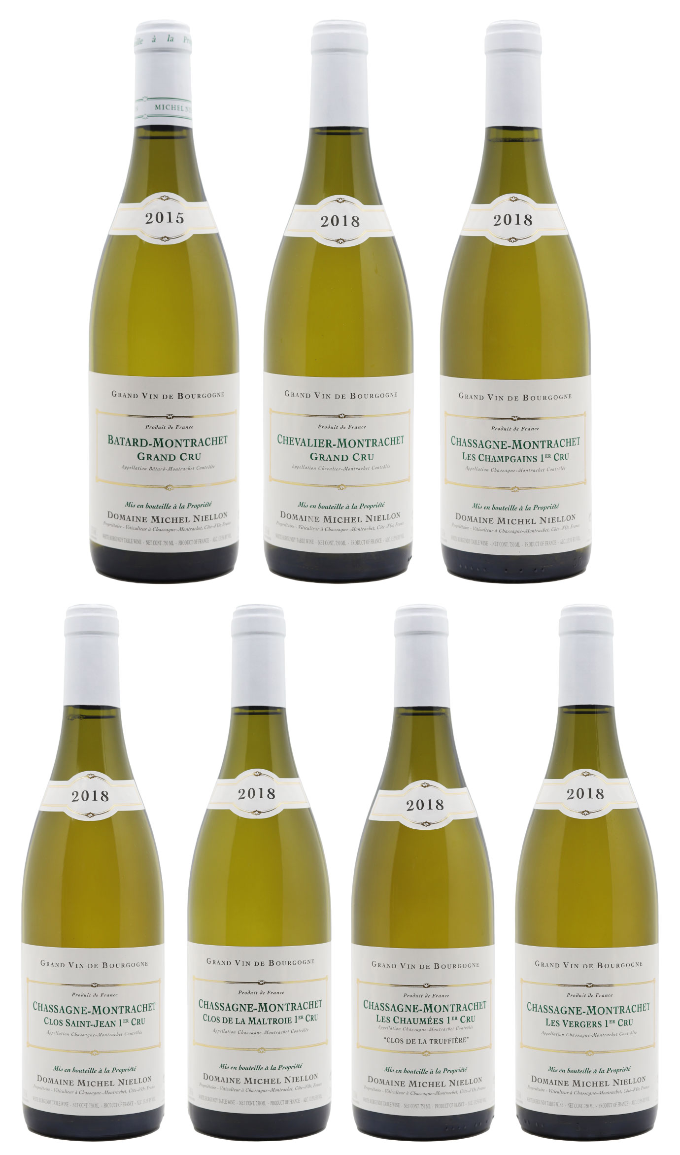 Domaine Michel Niellon | Chassagne雙雄！頂級Chardonnay的代名詞之一
