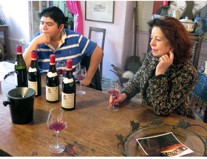 Domaine Louis Rémy |完美熟成！酒莊直出珍稀老年份香波醇釀！ - LMDT