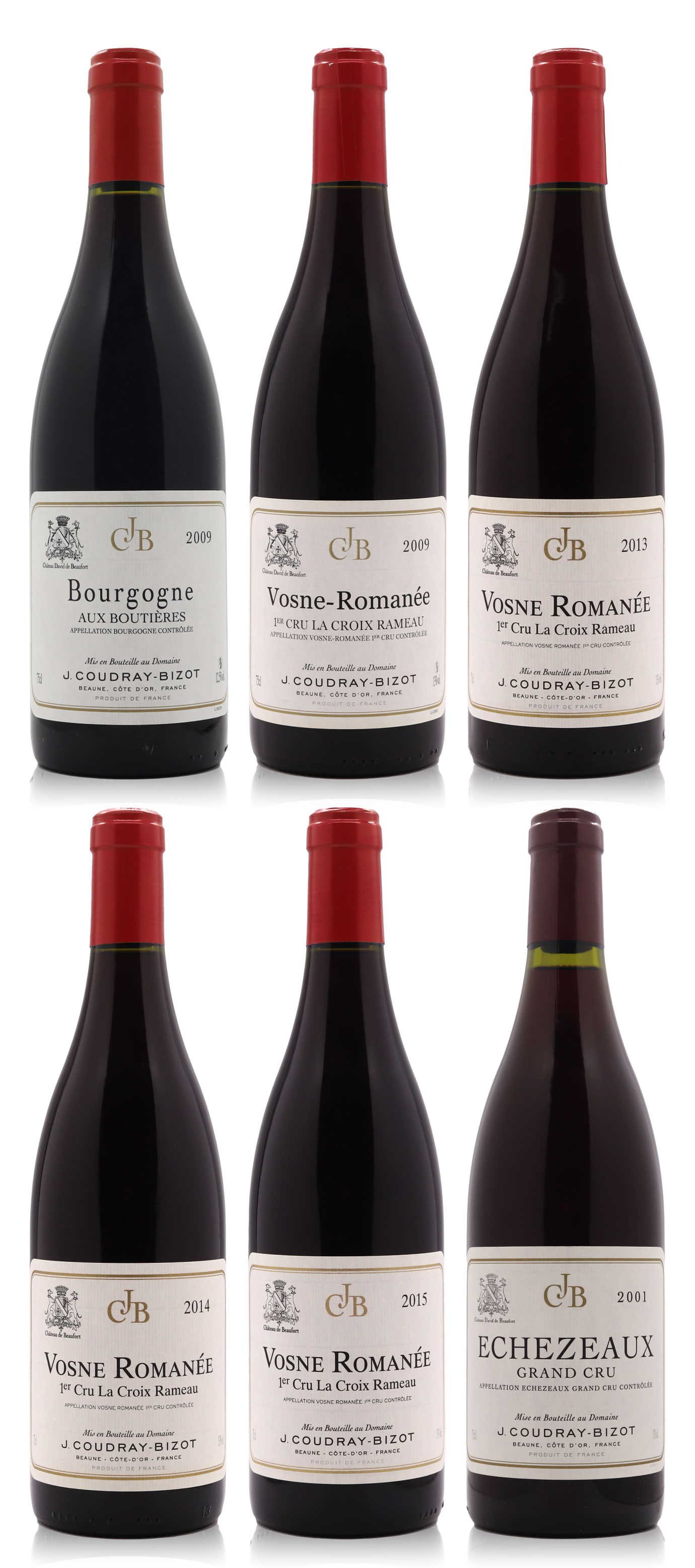 Domaine Coudray-Bizot |低調菁英酒莊！探索Echézeaux、 La Croix