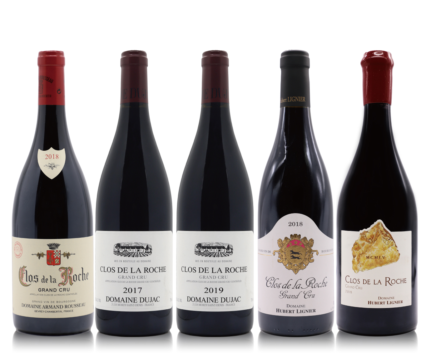布根地風土巡禮─深入探索Clos de la Roche特級園- LMDT 天地人酒窖