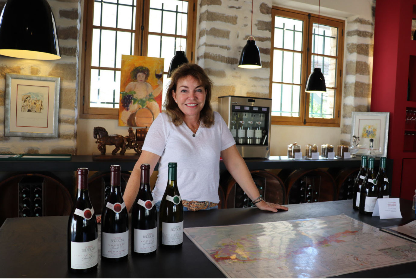 新品未開封 赤ワイン Domaine Bertagna 2009 Vougeot 新品未開封