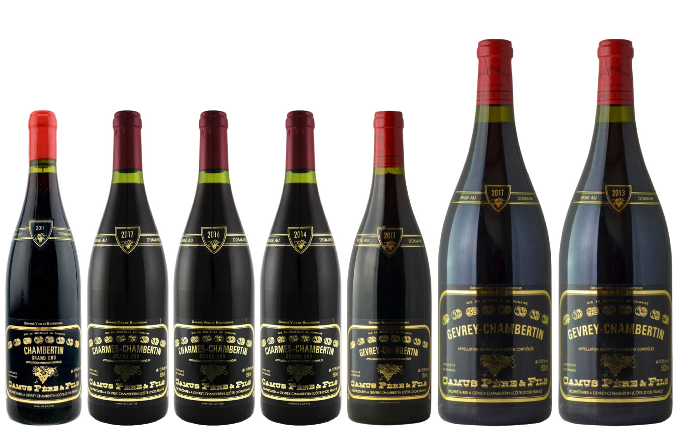 Gevrey-Chambertin老牌菁英X Charmes-Chambertin特級園醇釀！ - LMDT