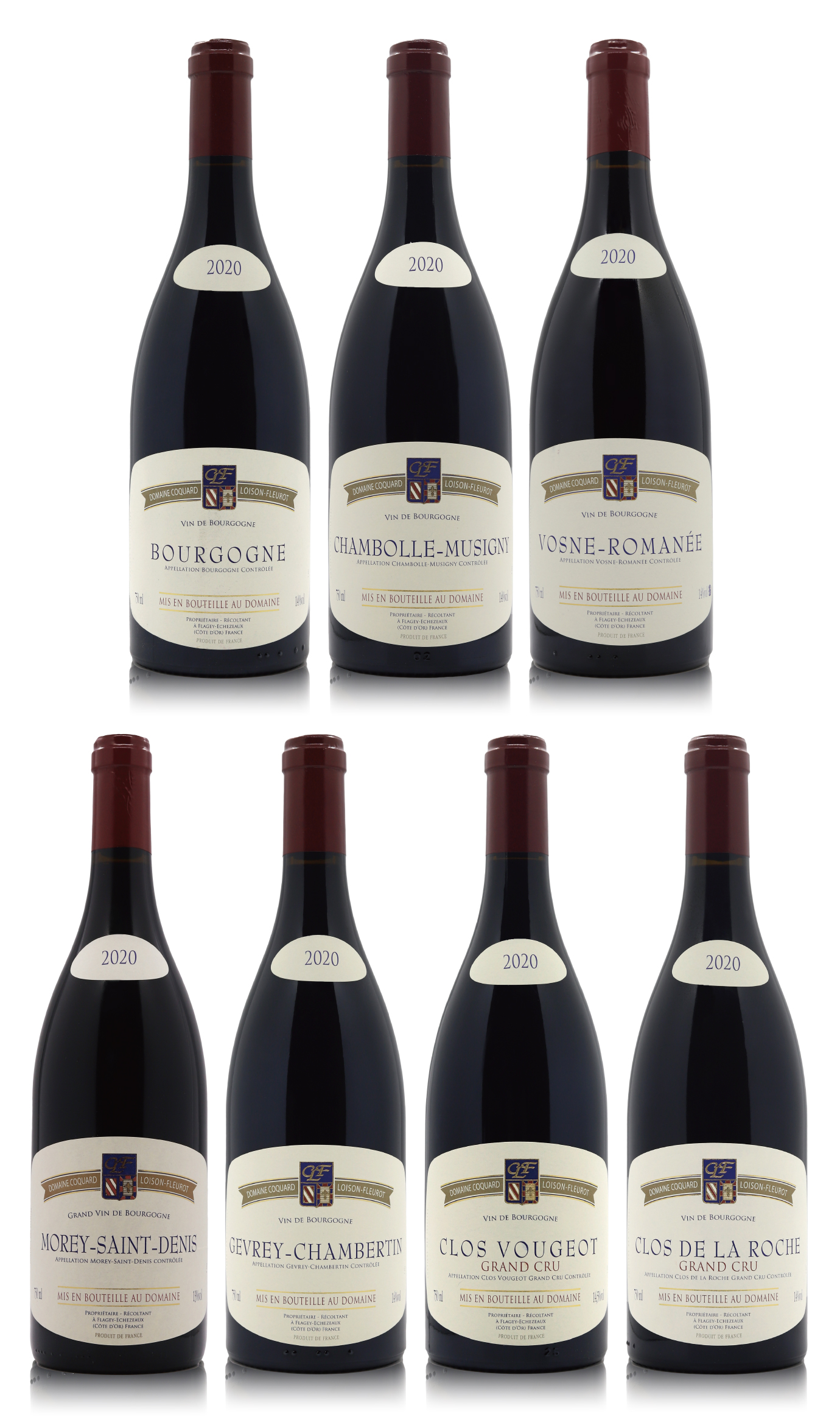 Domaine Coquard Loison-Fleurot |搶先品味！布根地當紅新星新貨抵台！ - LMDT 天地人酒窖