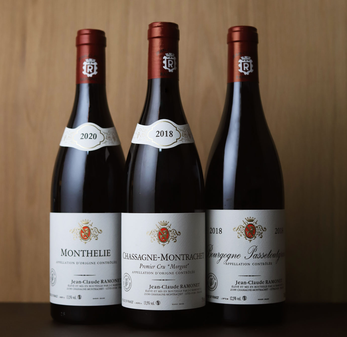 Domaine Jean-Claude Ramonet |古典布根地！迷人又實惠的名莊醇釀！ - LMDT 天地人酒窖