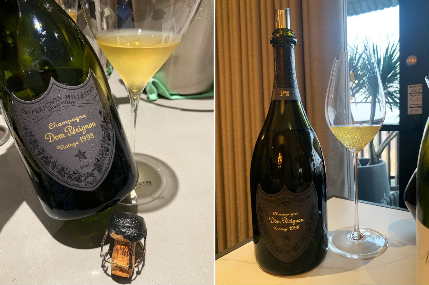 Dom Pérignon 2006 P2シャンパン 箱付き ドンペリ 12.5％ 食品・飲料