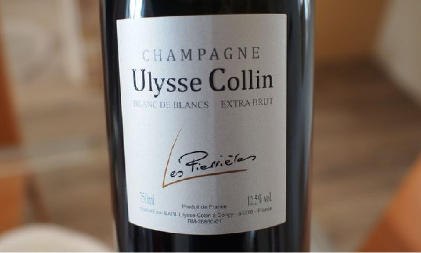 Ulysse Collin | Récoltant-ManipulantWine Advocade : 100 Ulysse Collin | Récoltant-ManipulantWine Advocade : 100