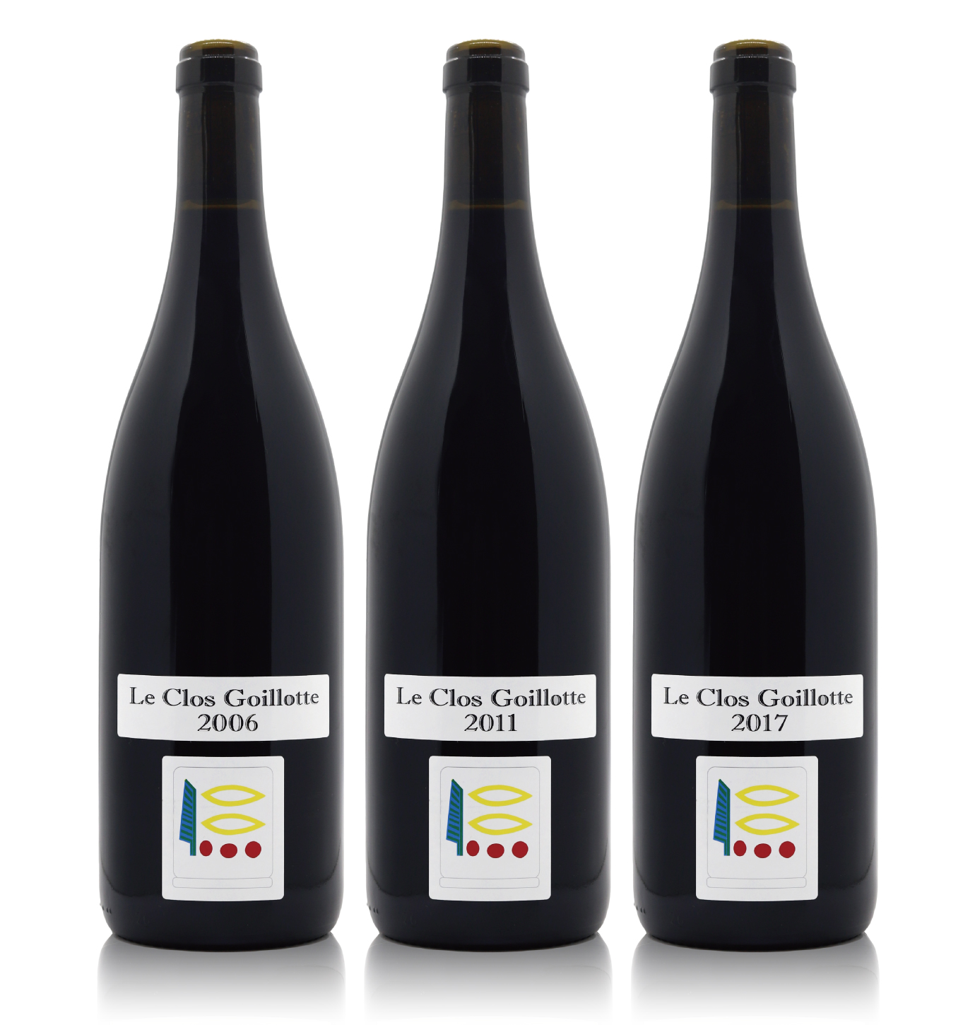 Vosne-Romanee Clos Goillotte 菜刀莊主生前最鍾愛的葡萄園- LMDT 天地
