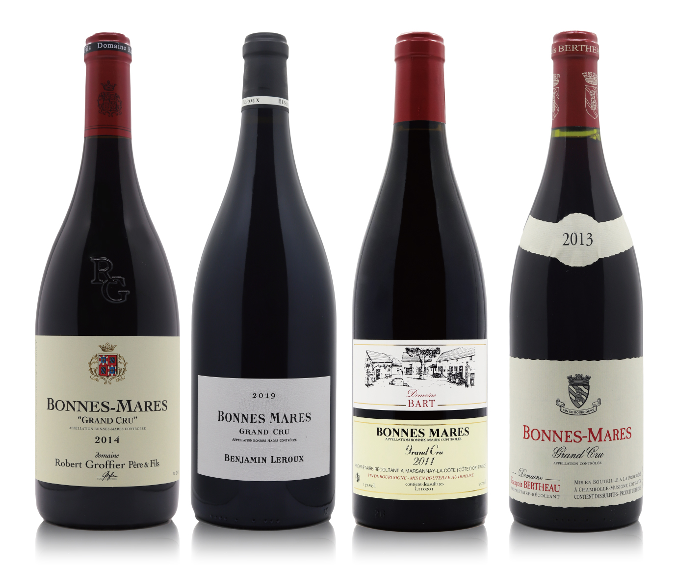 Bonnes-Mares“ Grand Cru 天地人精選推薦BONNES-MARES - LMDT 天地人酒窖