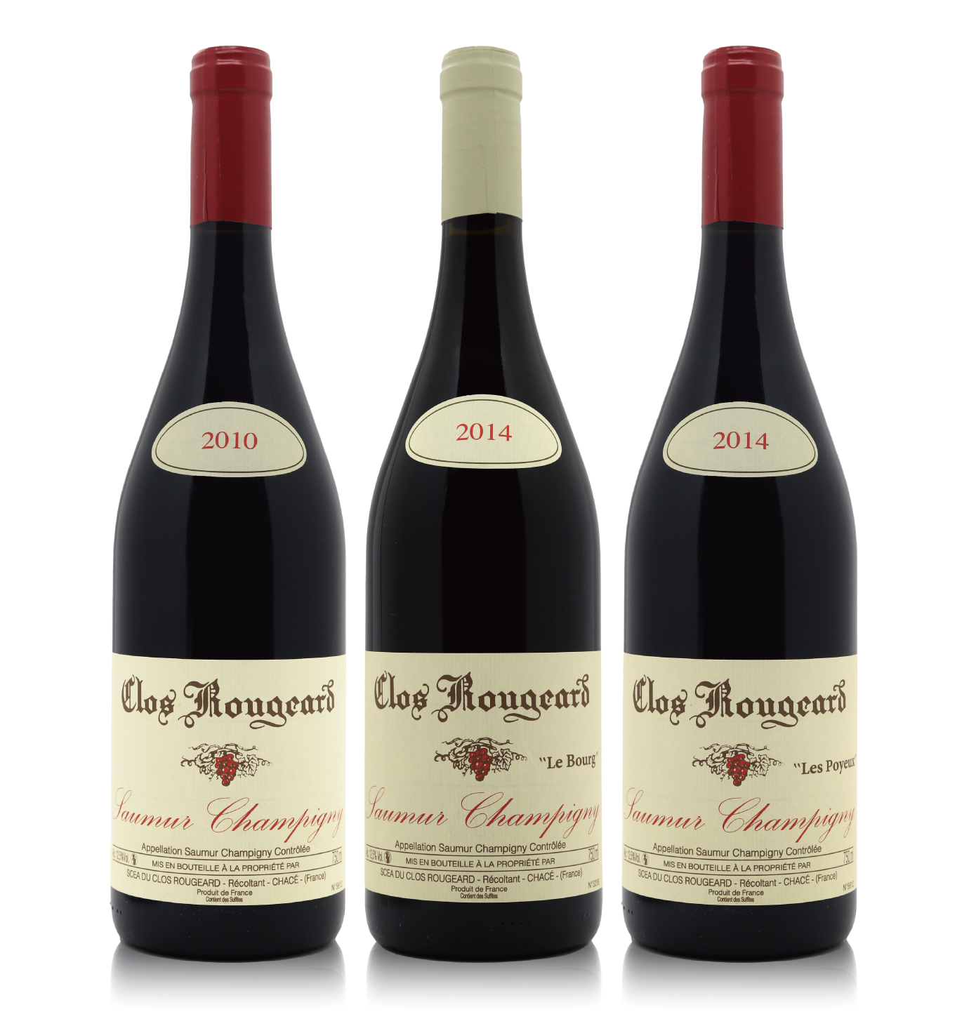 Clos Rougeard珍藏經典膜拜酒！感受釀酒大師的最後風采！ - LMDT 天地