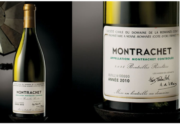 DRC生產幾款白酒？答案不是你知道的！Domaine de la Romanée