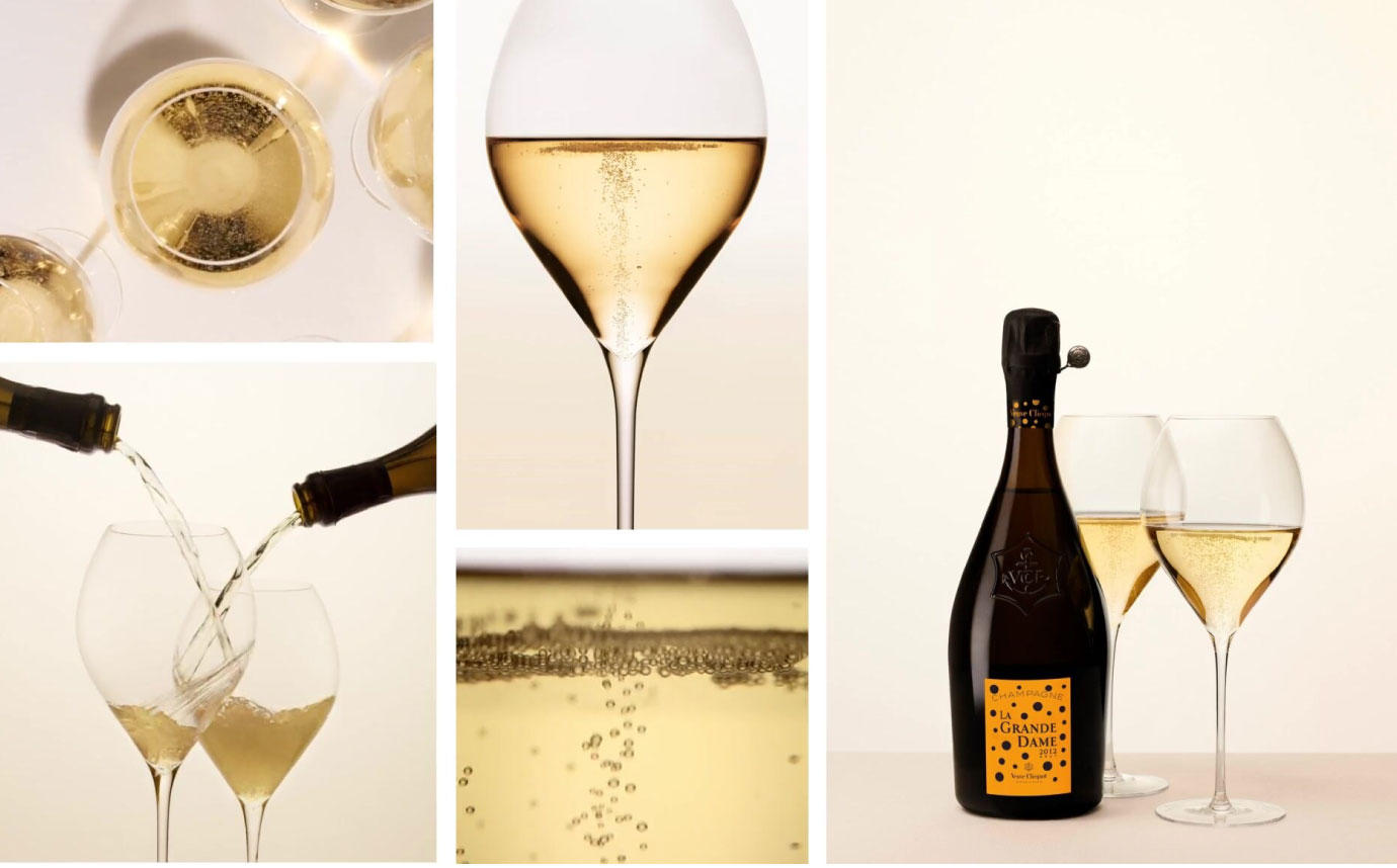 貴婦香檳x 草間彌生2012 Veuve Clicquot PonsardinLa Grande Dame x