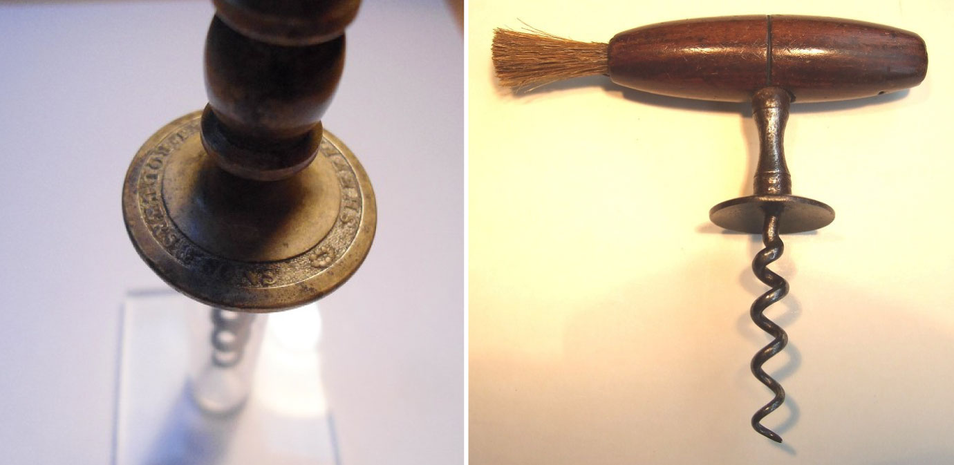 Terroir Corkscrew with Foil Cutter 2024 Edition 老酒開瓶神器（附