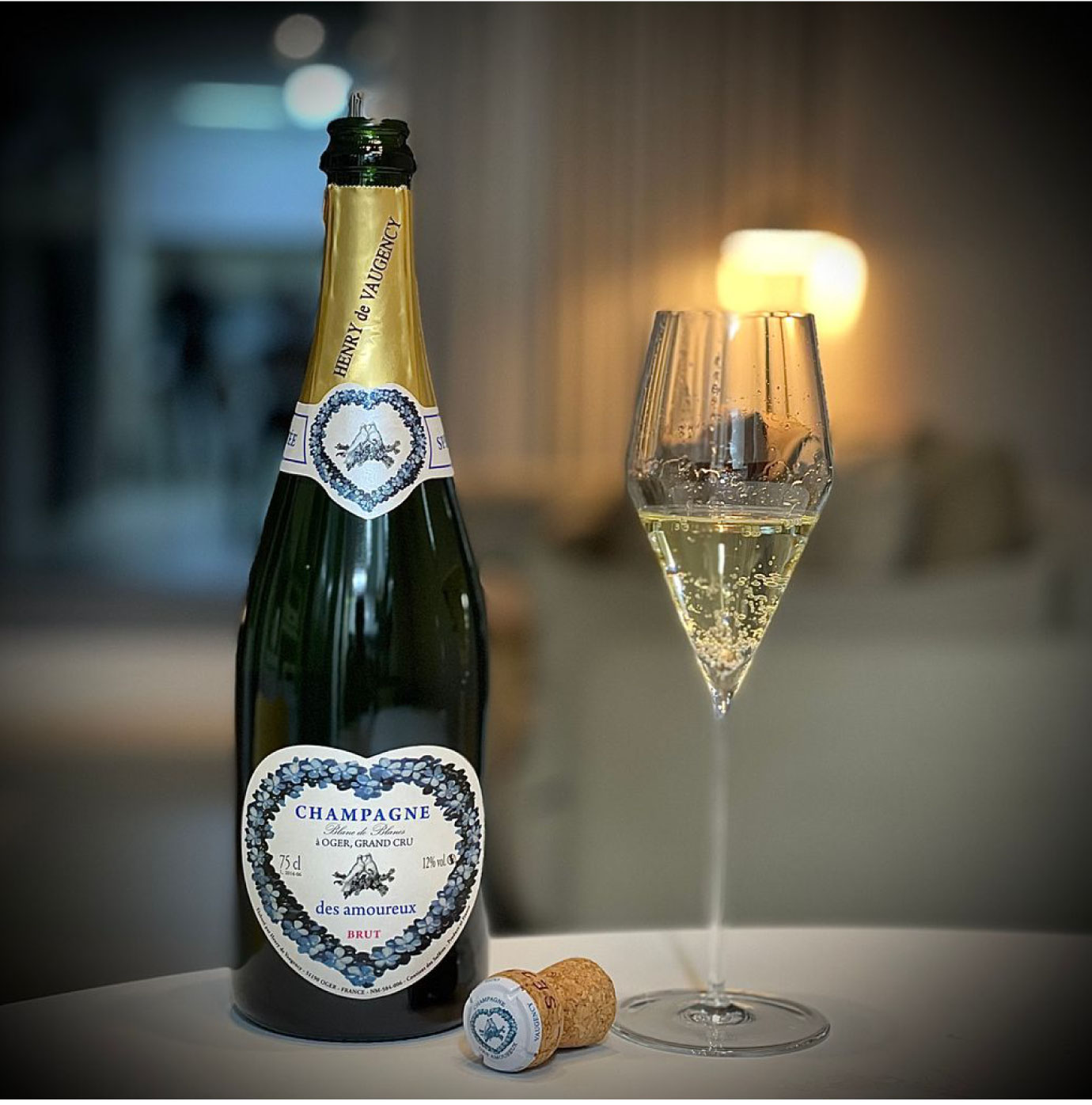 揭曉戀人香檳之秘最值得參訪的香檳博物館Henry de Vaugency Amoureux