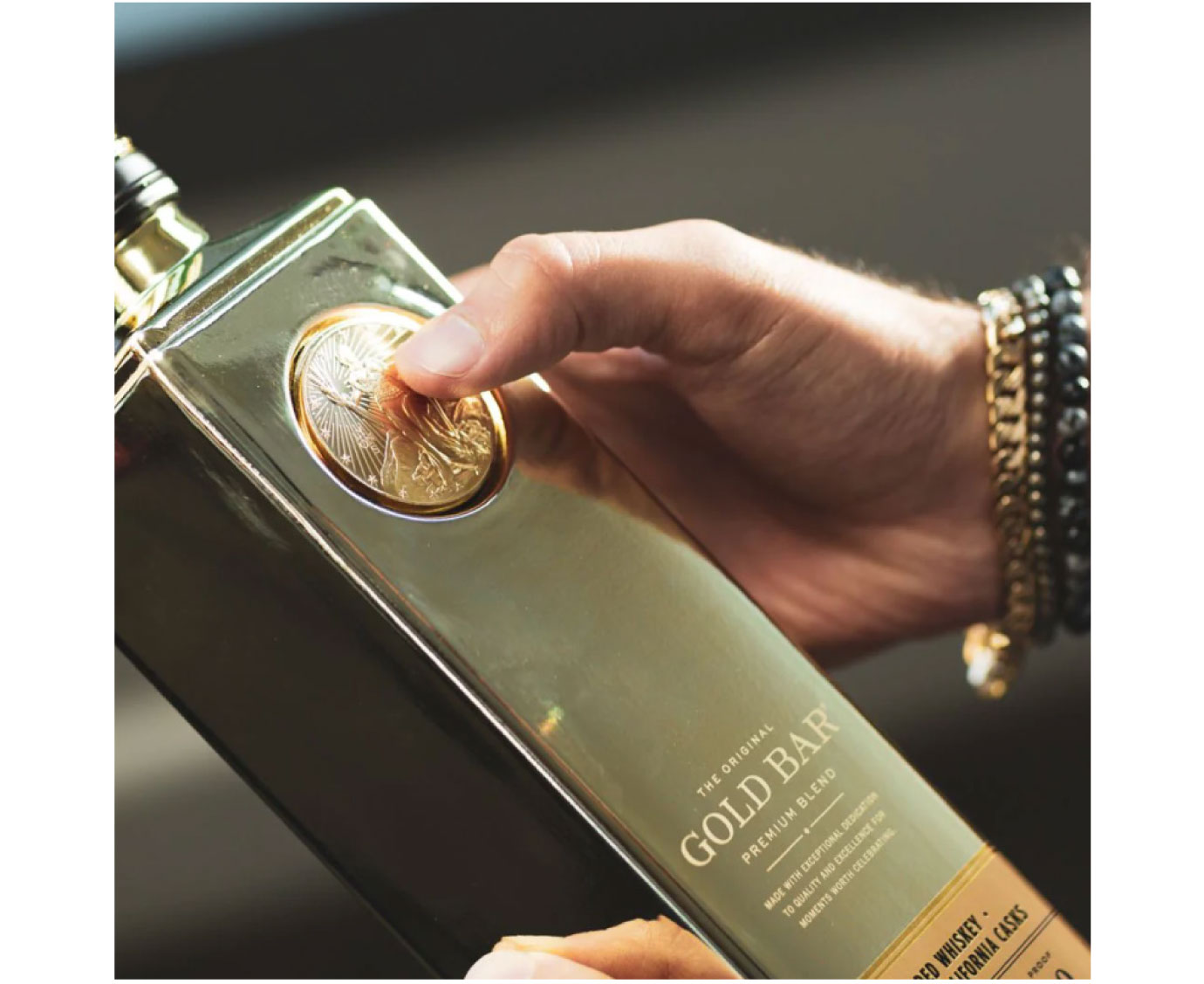 紅酒桶熟成威士忌：光芒照亮你的幸運之路Gold BarDistillery San Francisco - LMDT 天地人酒窖