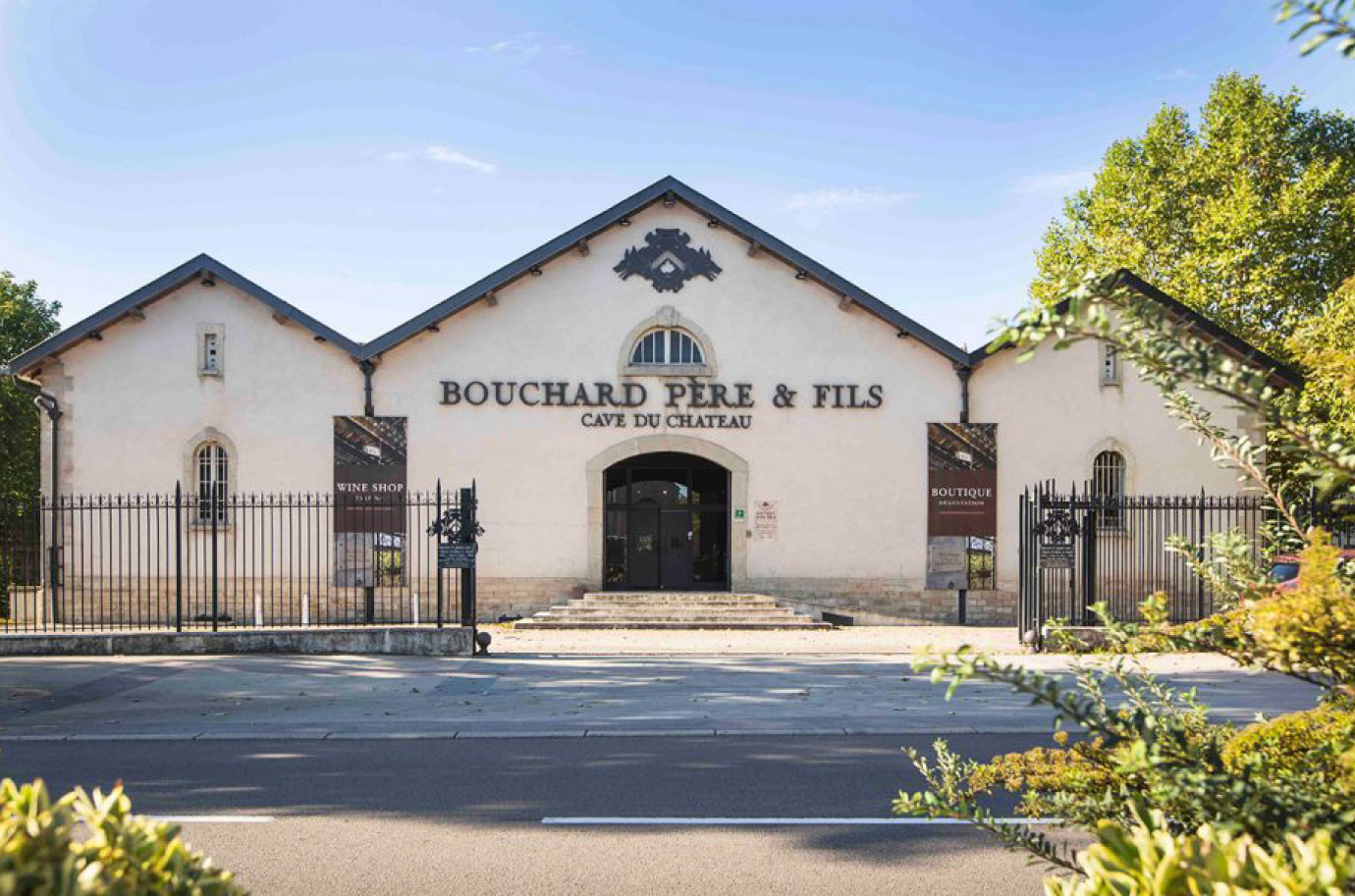 優雅的蛻變:伯恩丘真正的藝術品Bouchard P&F - LMDT 天地人酒窖