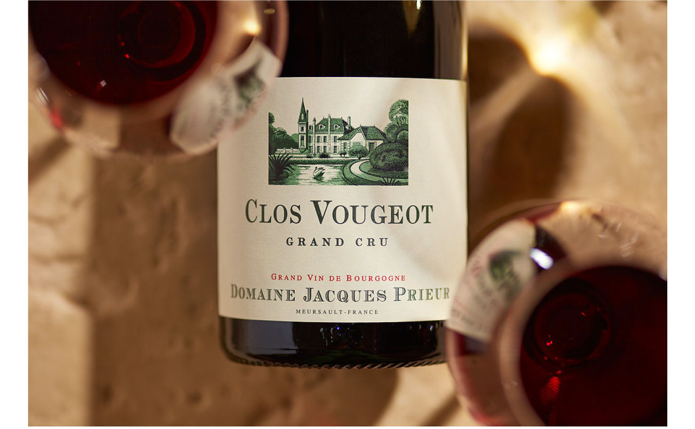 DJP極致詮釋：特級園的風土代言人Domaine Jacques PrieurGrand Cru