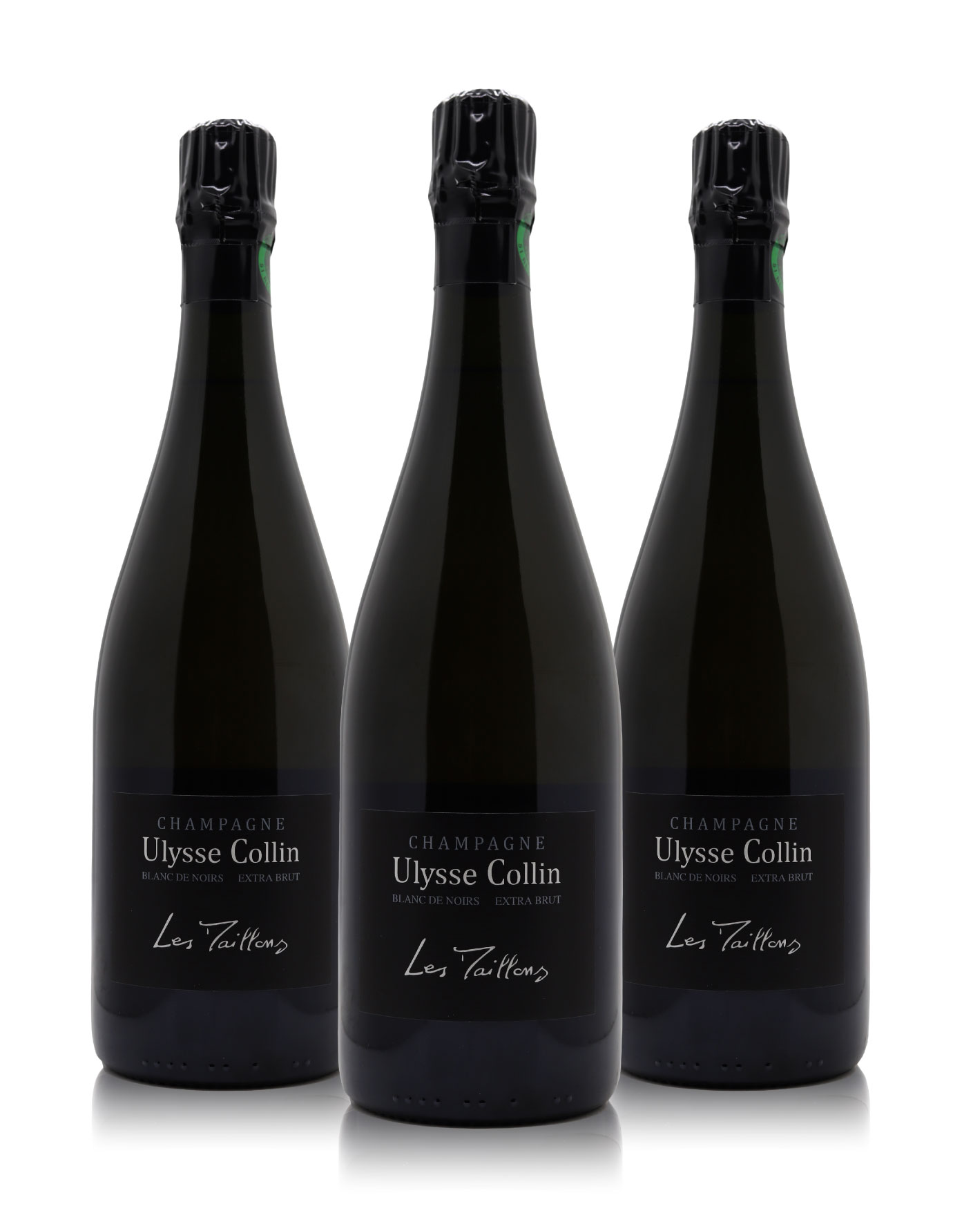 香檳藝術家小農黑中白！Blanc de NoirsUlysse Collin Les Maillons