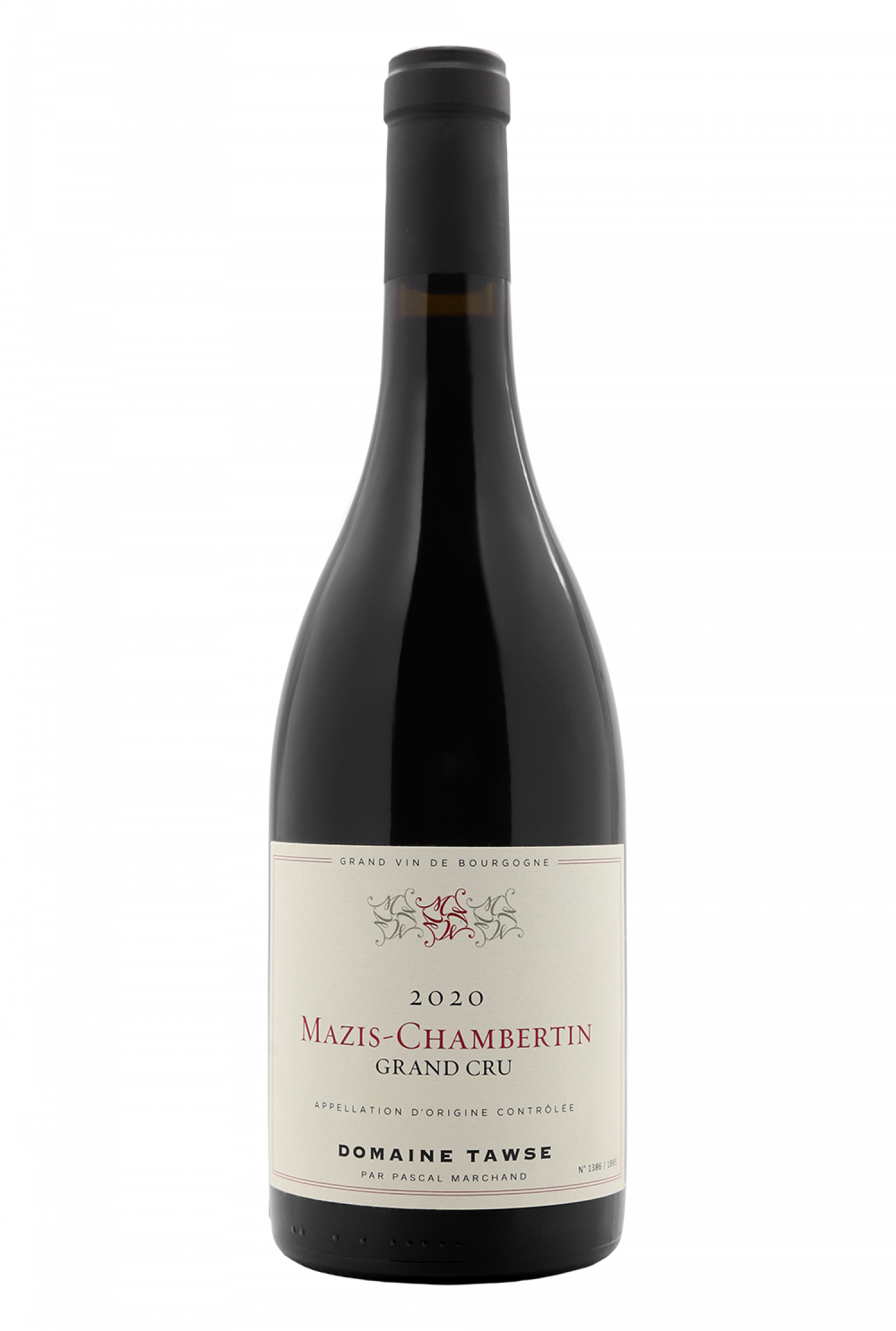 2020 Domaine Tawse Mazis-Chambertin Grand Cru