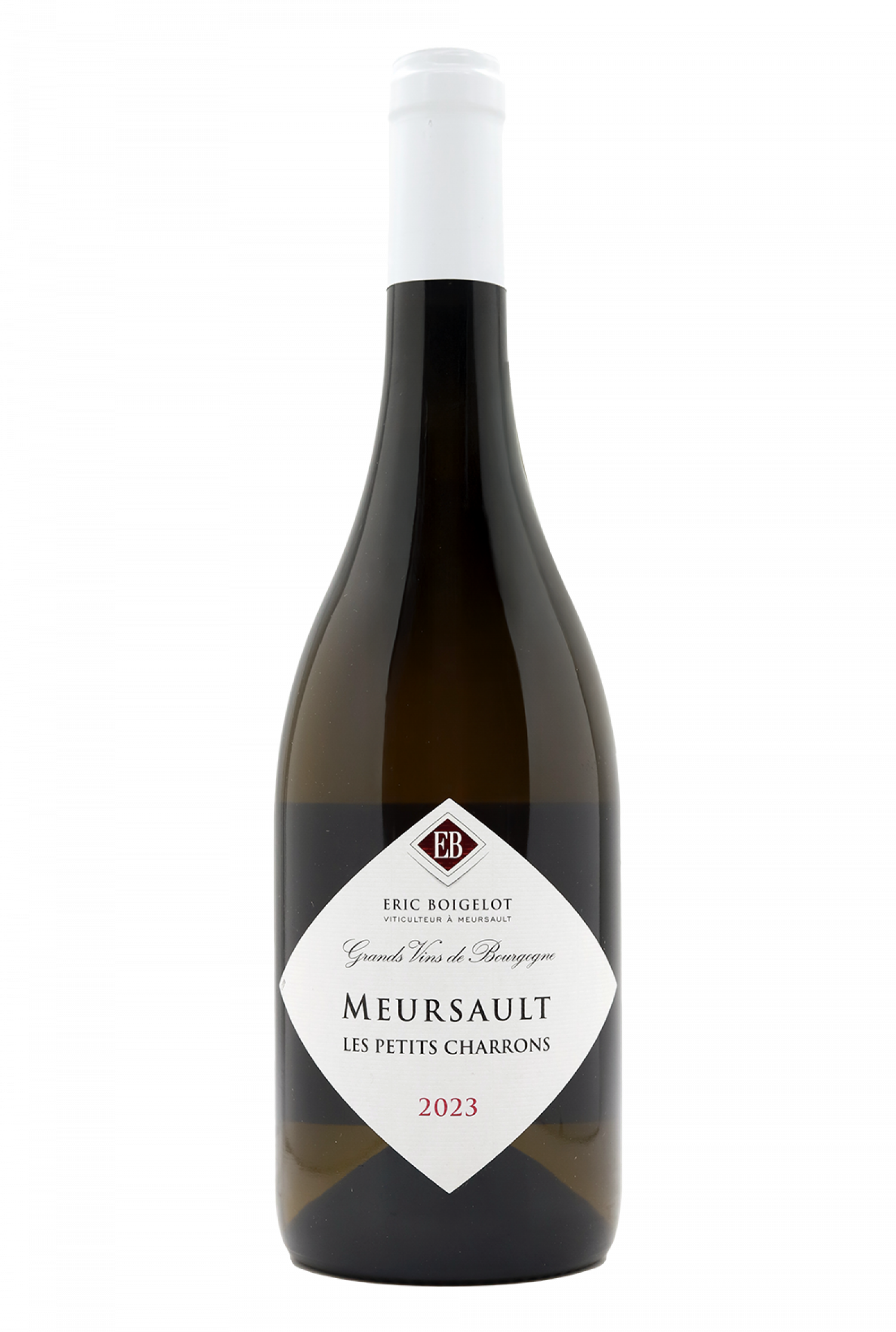 2023 Domaine Eric Boigelot Meursault Les Petits Charrons