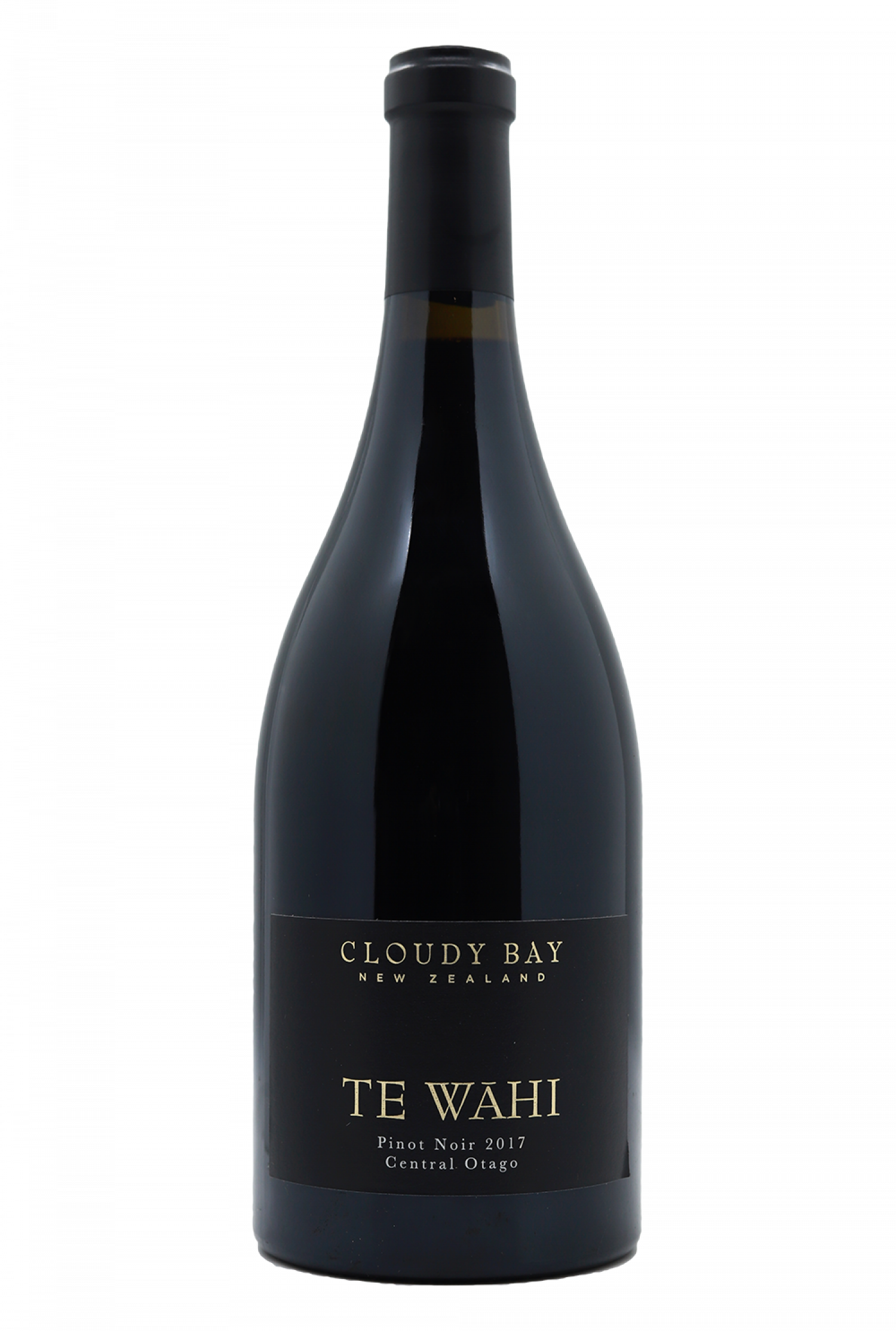 2017 Cloudy Bay Te Wahi Pinot Noir