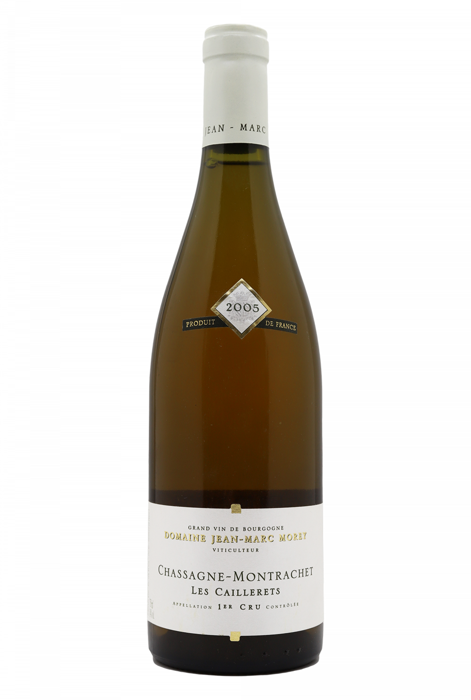 2005 Domaine Jean-Marc Morey Chassagne-Montrachet 1er Cru Les Cailleret