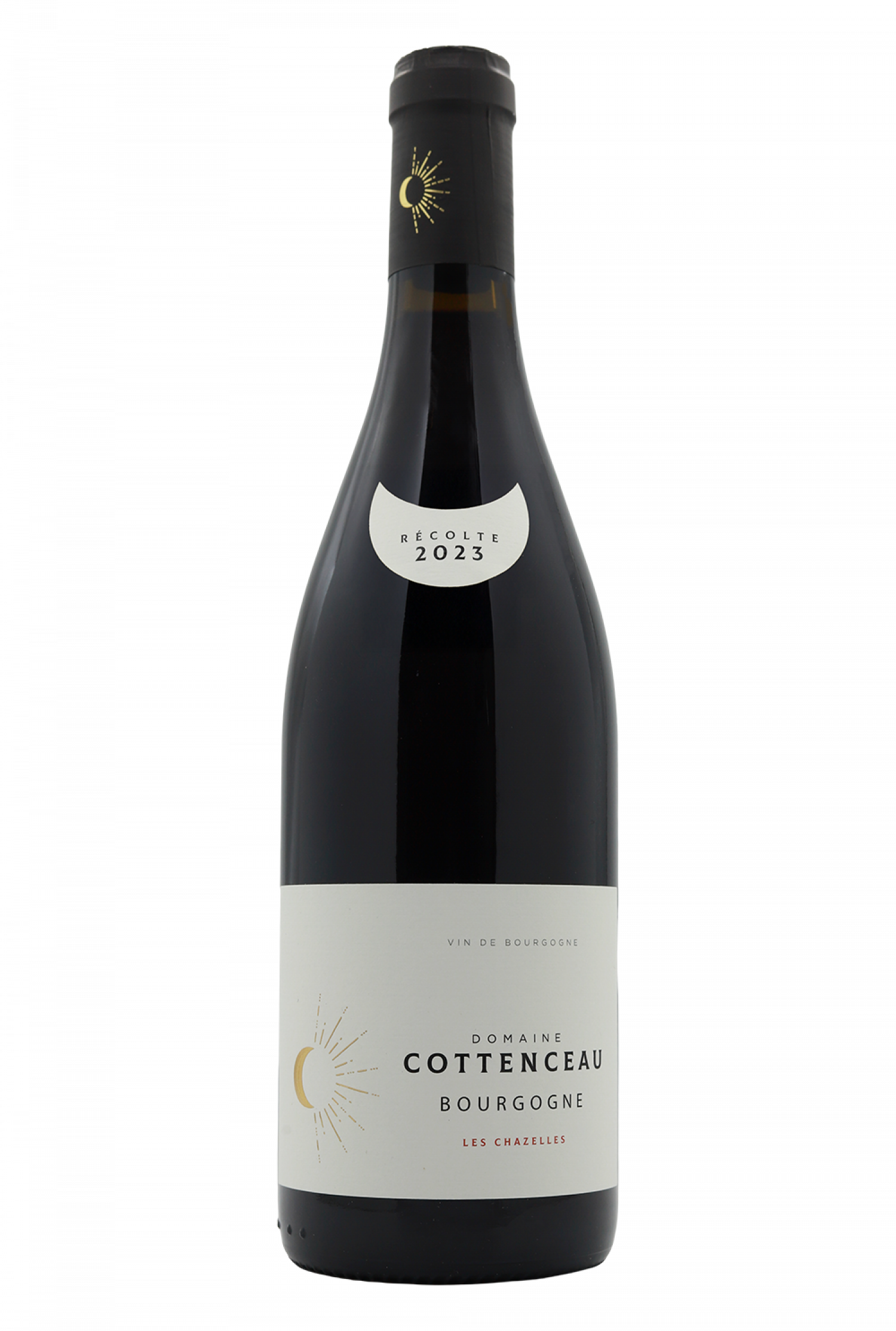 2023 Domaine Cottenceau Bourgogne Les Chazelles Rouge