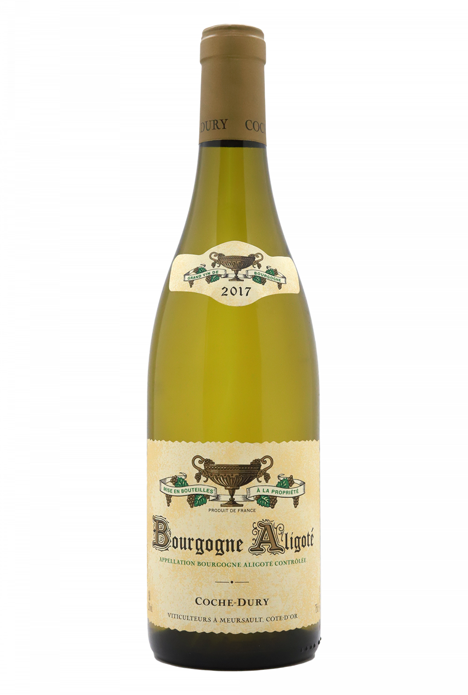 2017 Coche-Dury Bourgogne Aligote