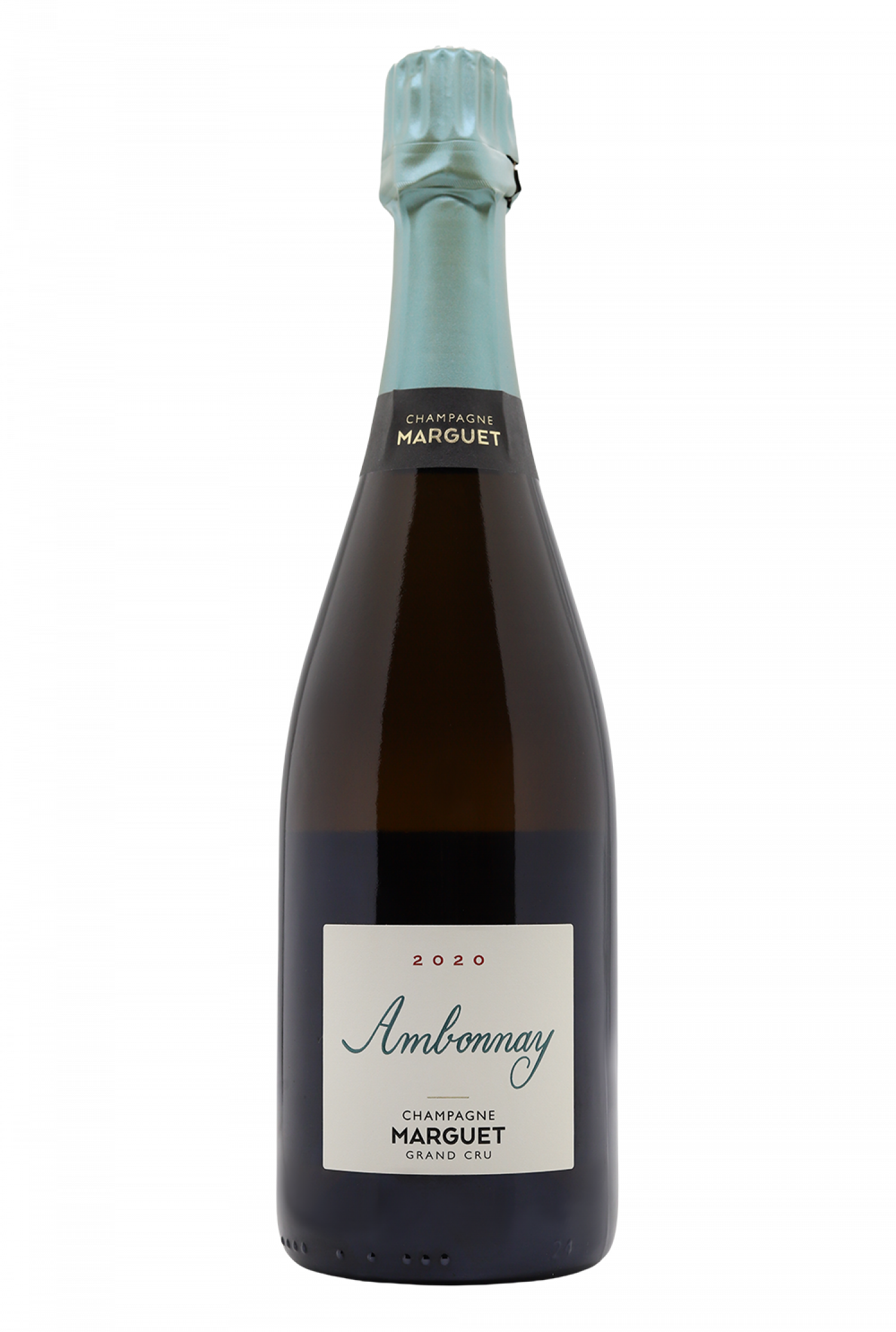 2020 Marguet Ambonnay Grand Cru Brut Nature