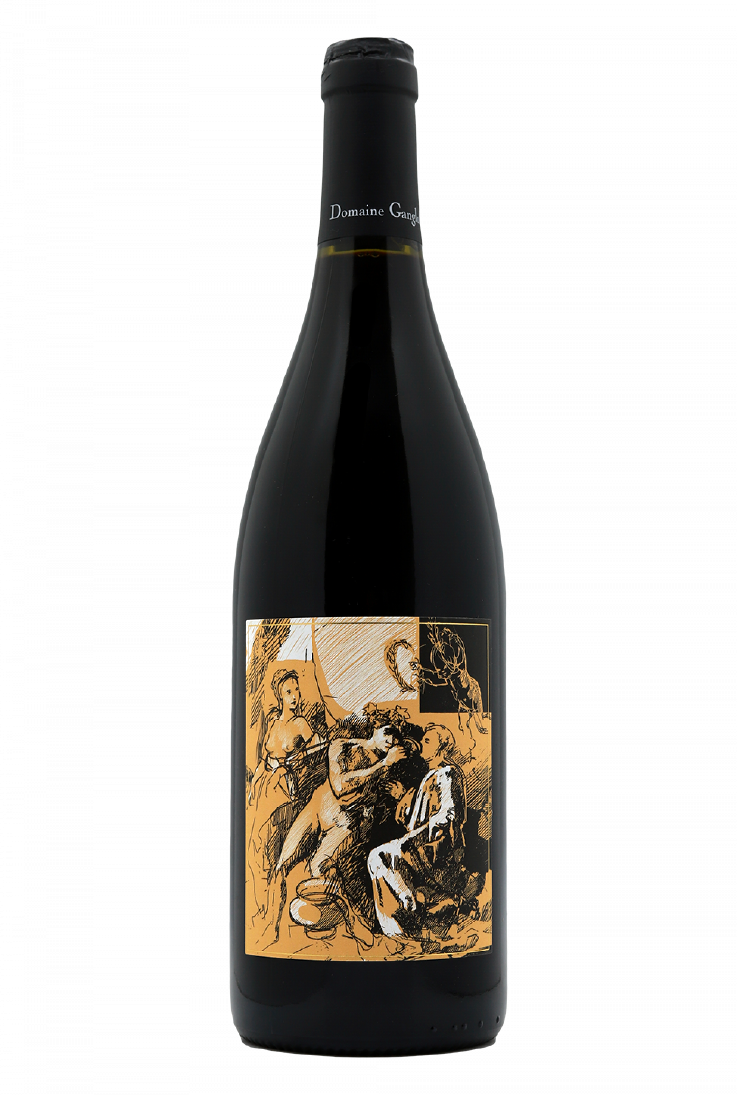 2021 Domaine Yves et Mathilde Gangloff Saint-Joseph Rouge