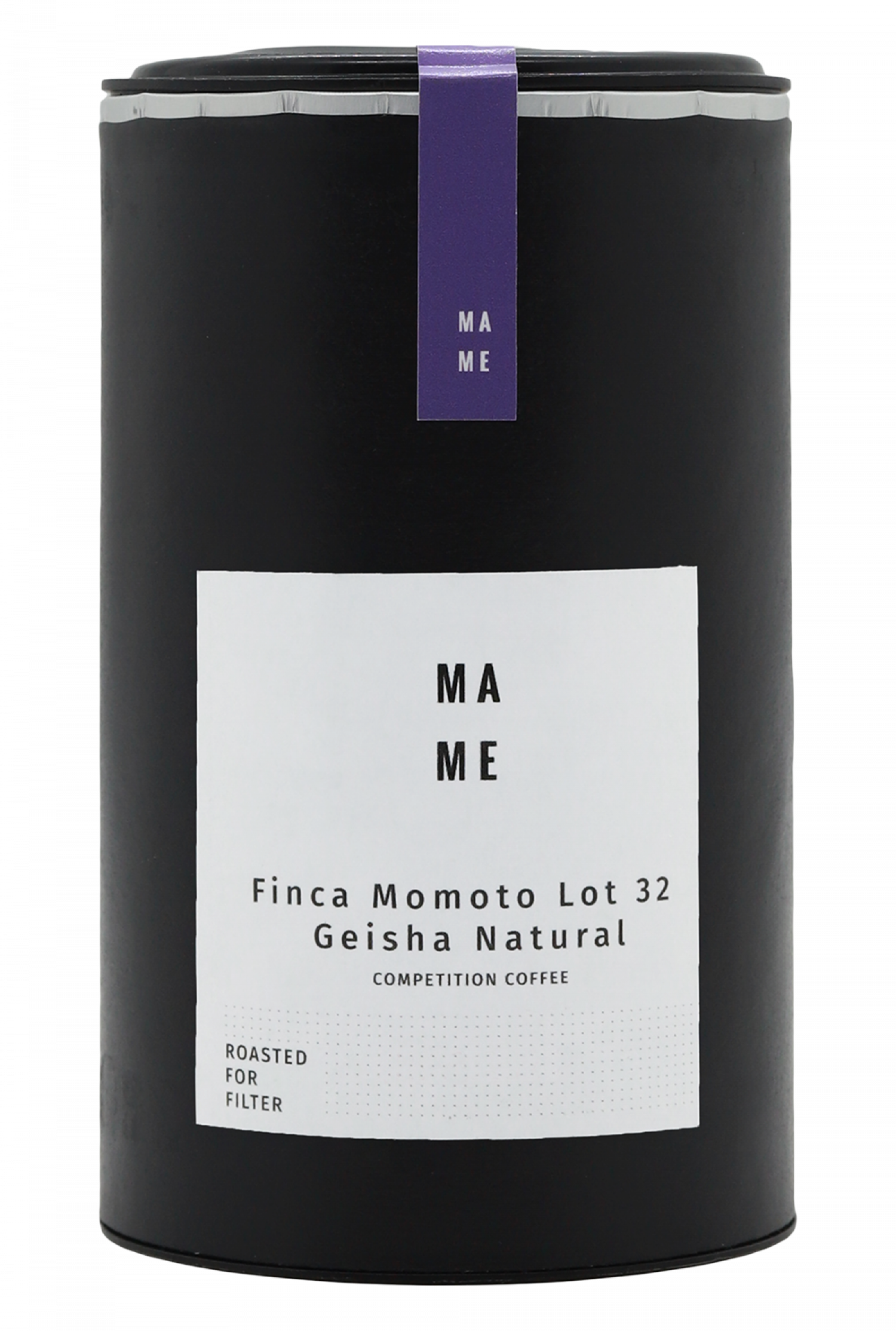 Mame Competition Finca Momoto Lot 32 Geisha Natural Filter Roast 150g