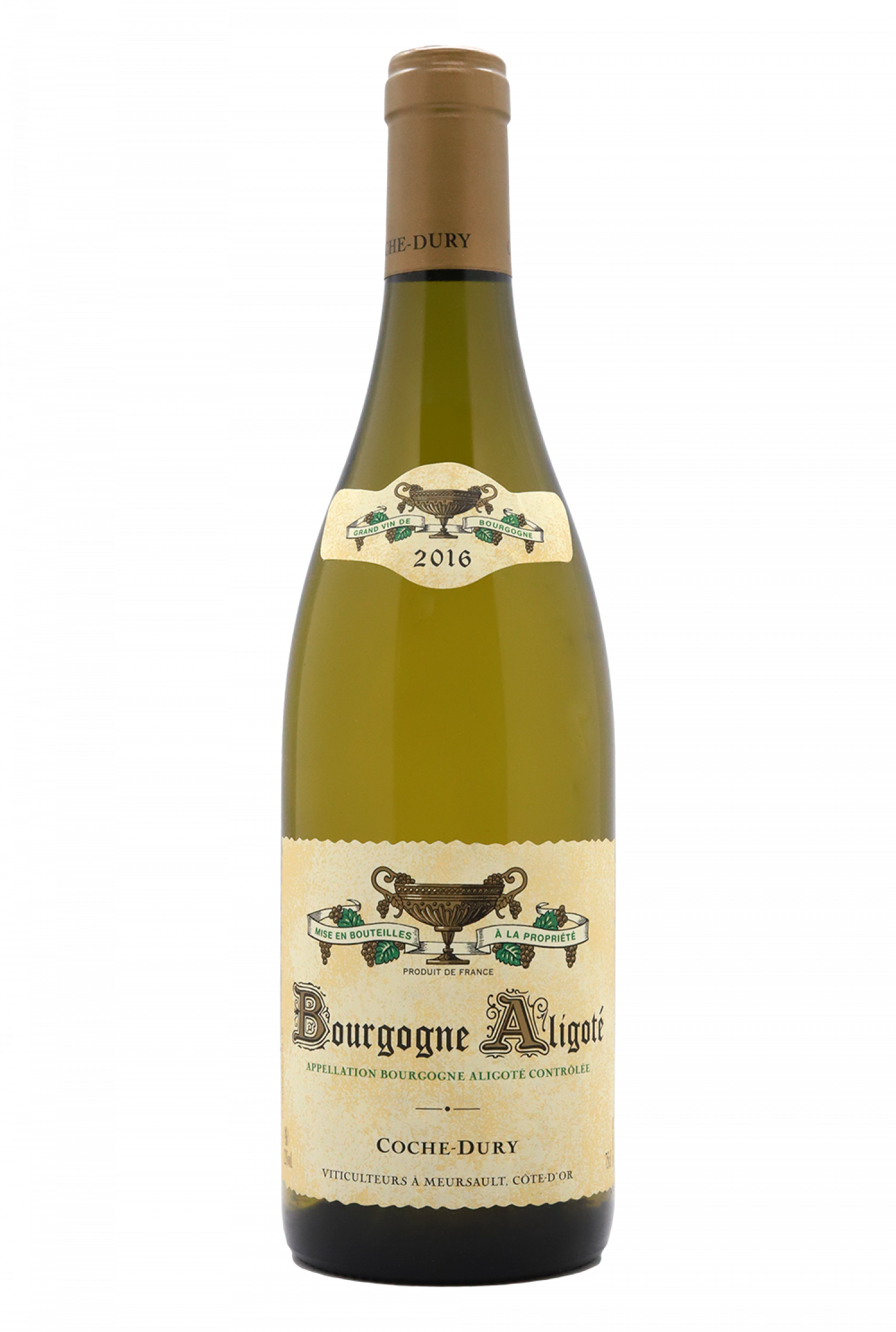 2016 Coche-Dury Bourgogne Aligote