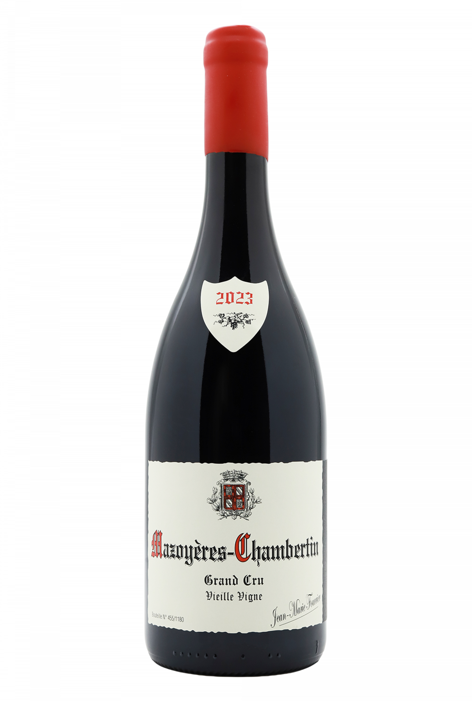 2023 Jean-Marie Fourrier Mazoyeres-Chambertin Grand Cru Vieille Vigne