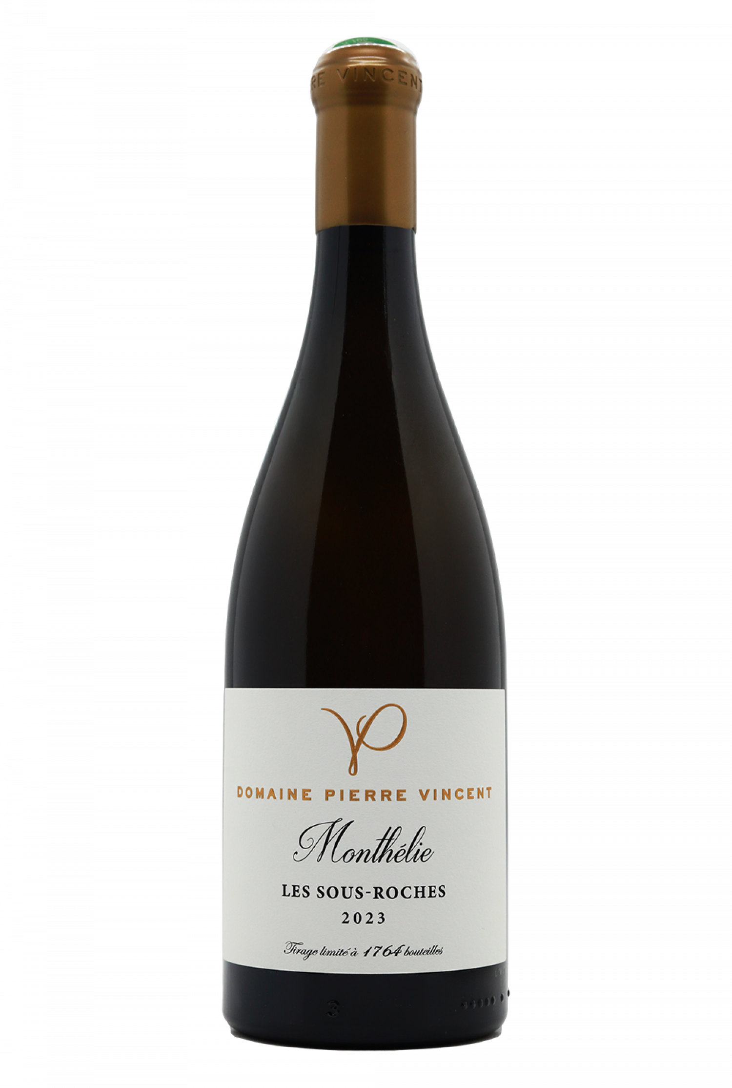 2023 Domaine Pierre Vincent Monthelie Les Sous Roches