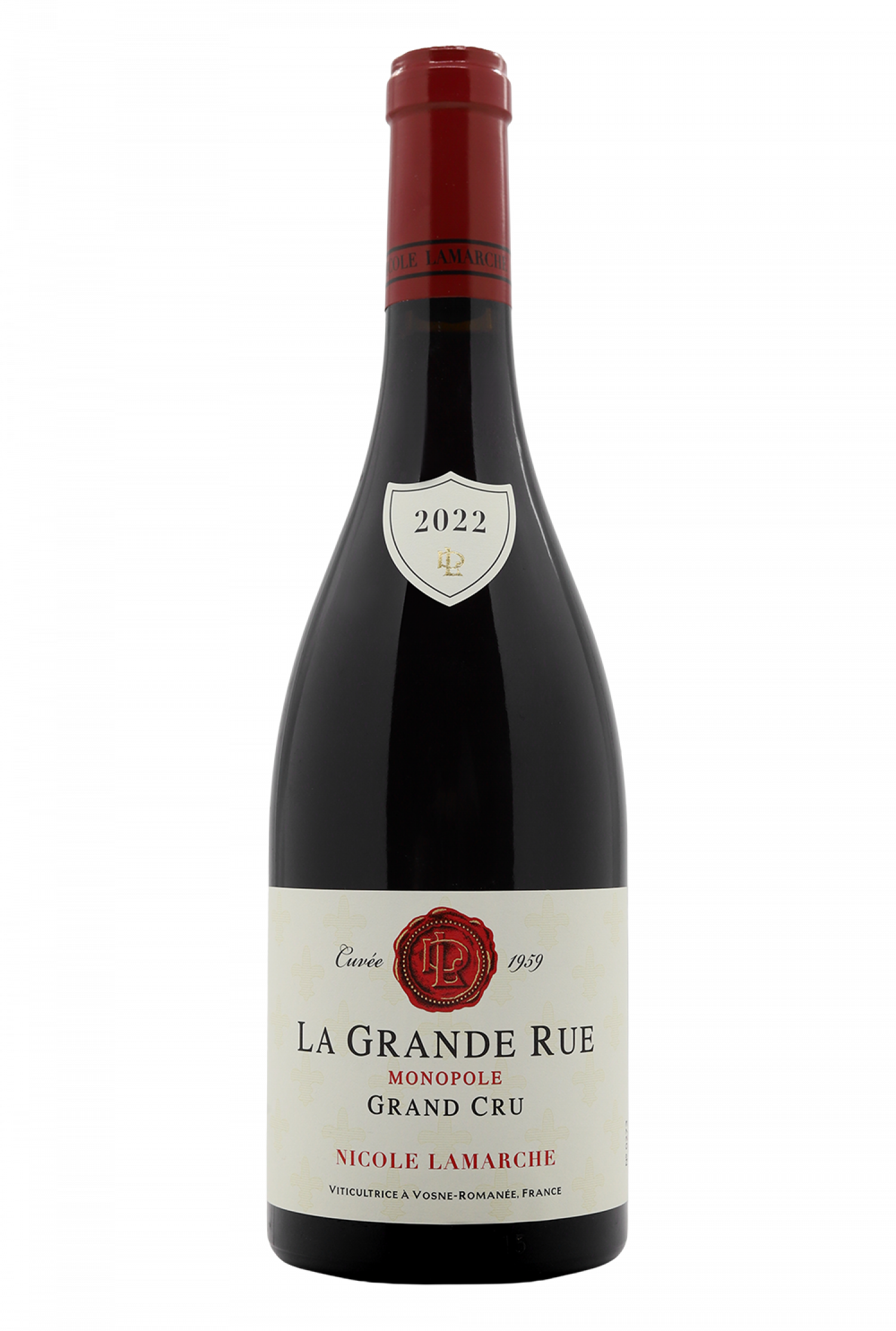 2022 Nicole Lamarche La Grande Rue Grand Cru Monopole Cuvee 1959