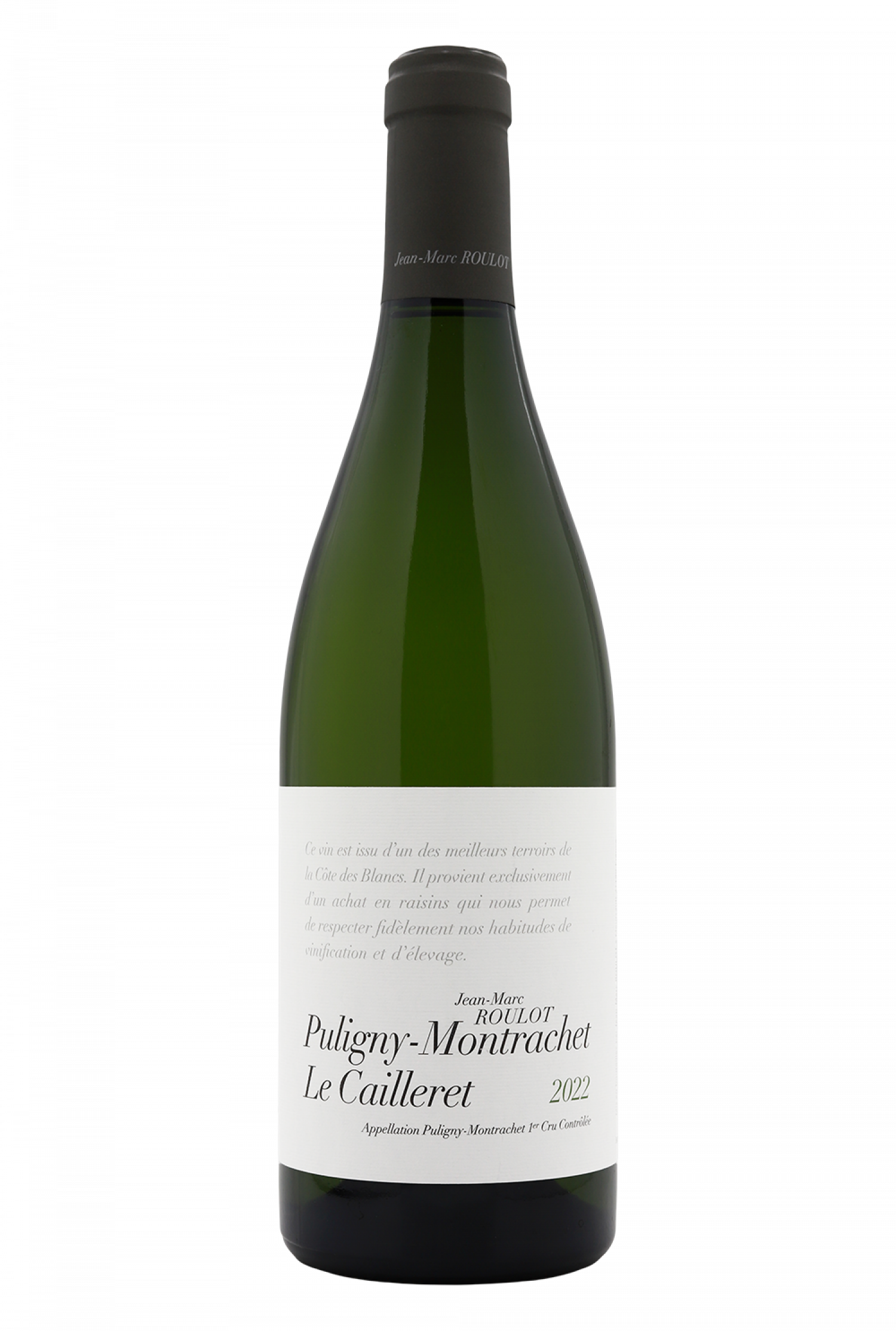 2022 Jean-Marc Roulot Puligny-Montrachet 1er Cru Le Cailleret