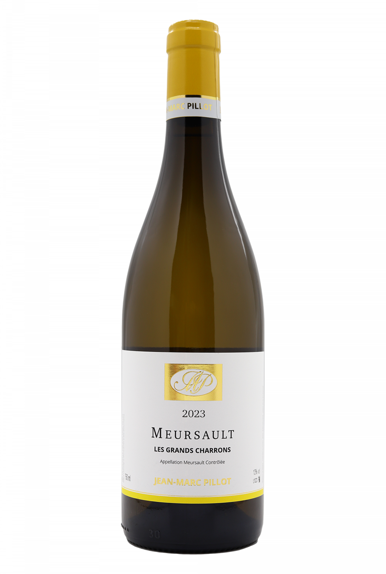2023 Jean-Marc Pillot Meursault Les Grands Charrons