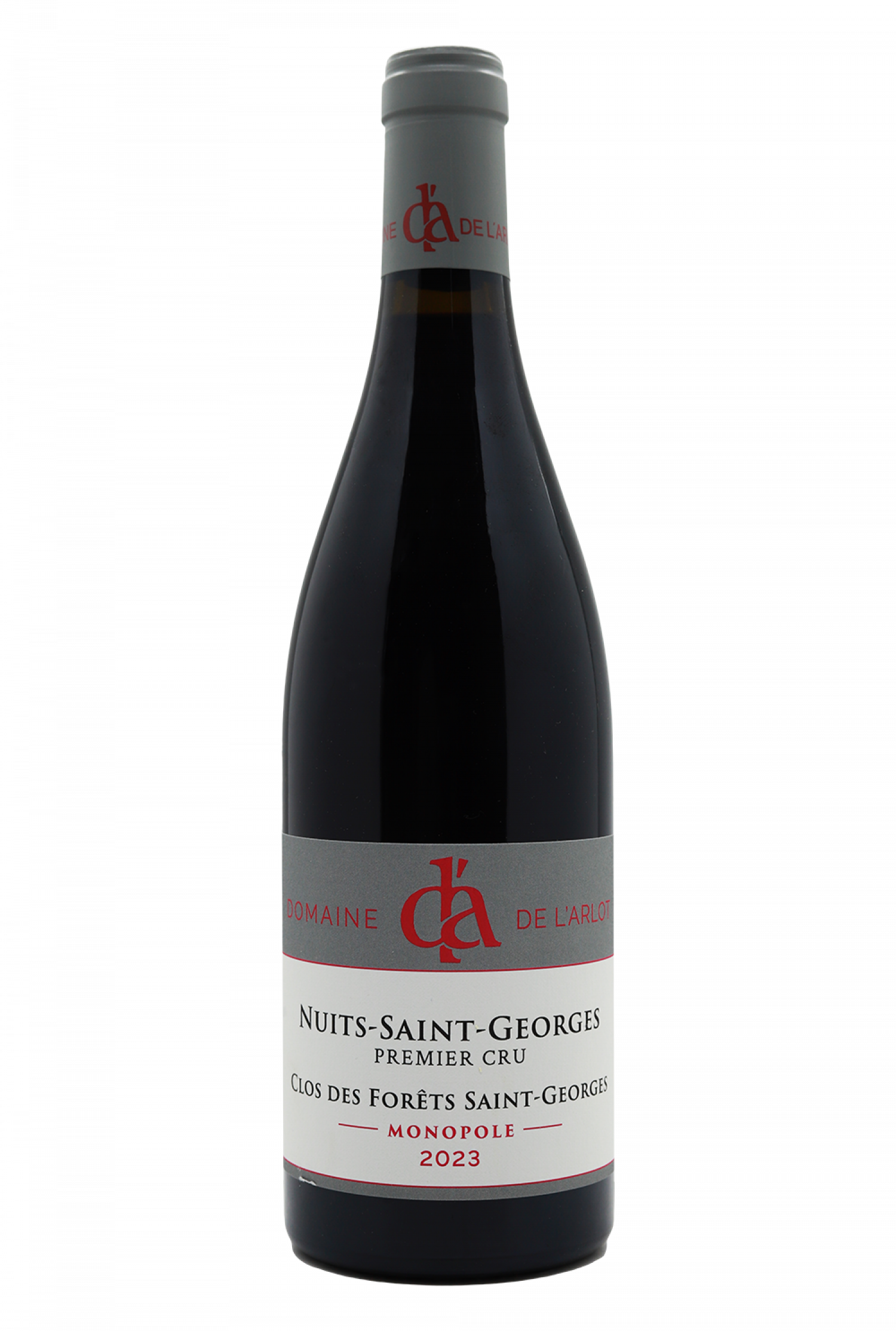 2023 Domaine de L′Arlot Nuits-Saint-Georges 1er Cru Clos des Forets Saint-Georges Monopole