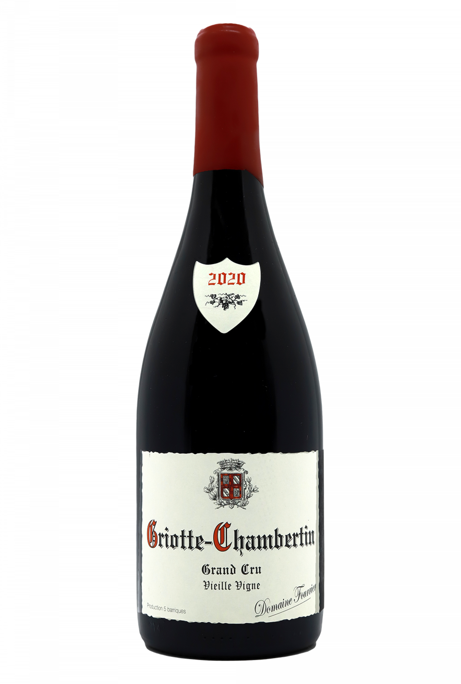 2020 Domaine Fourrier Griotte-Chambertin Grand Cru Vieille Vigne