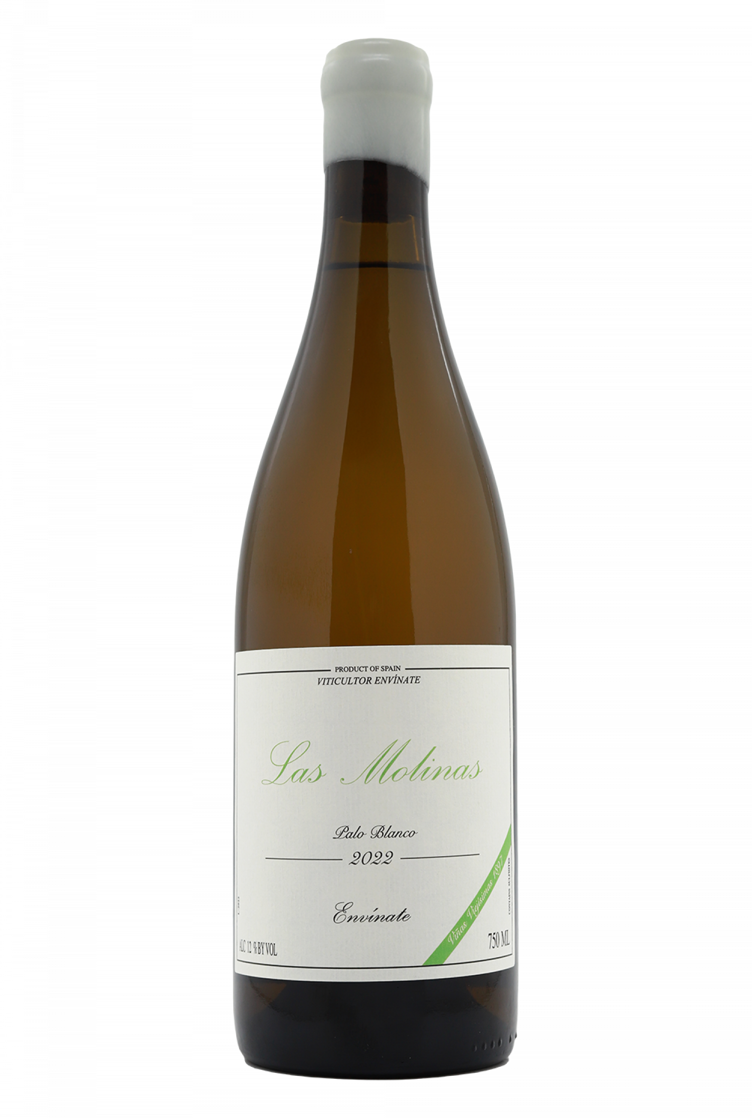 2022 Envinate Palo Blanco Las Molinas Vinas Viejisimas 1897 Blanco