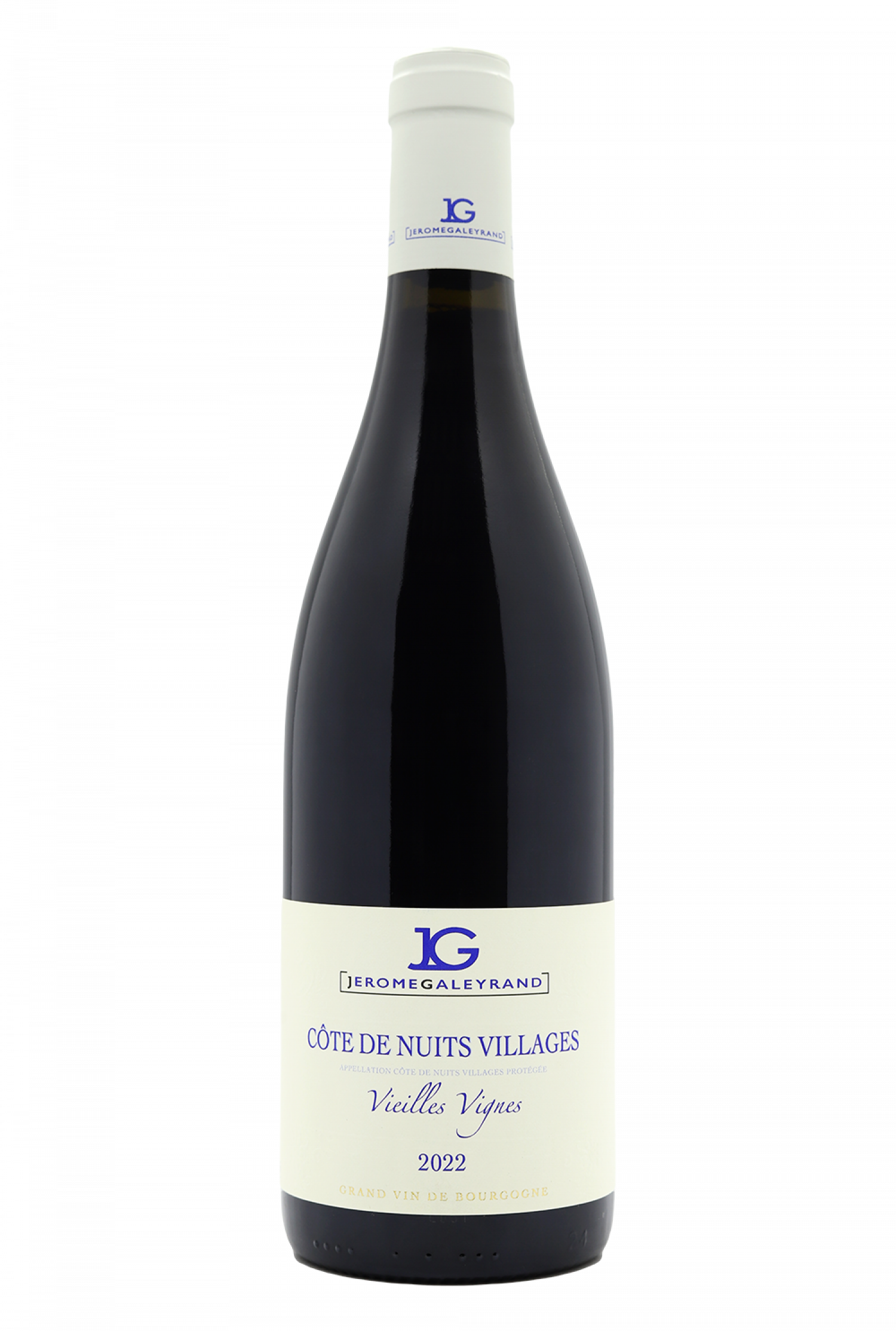 2022 Jerome Galeyrand Cote de Nuits-Villages Vieilles Vignes