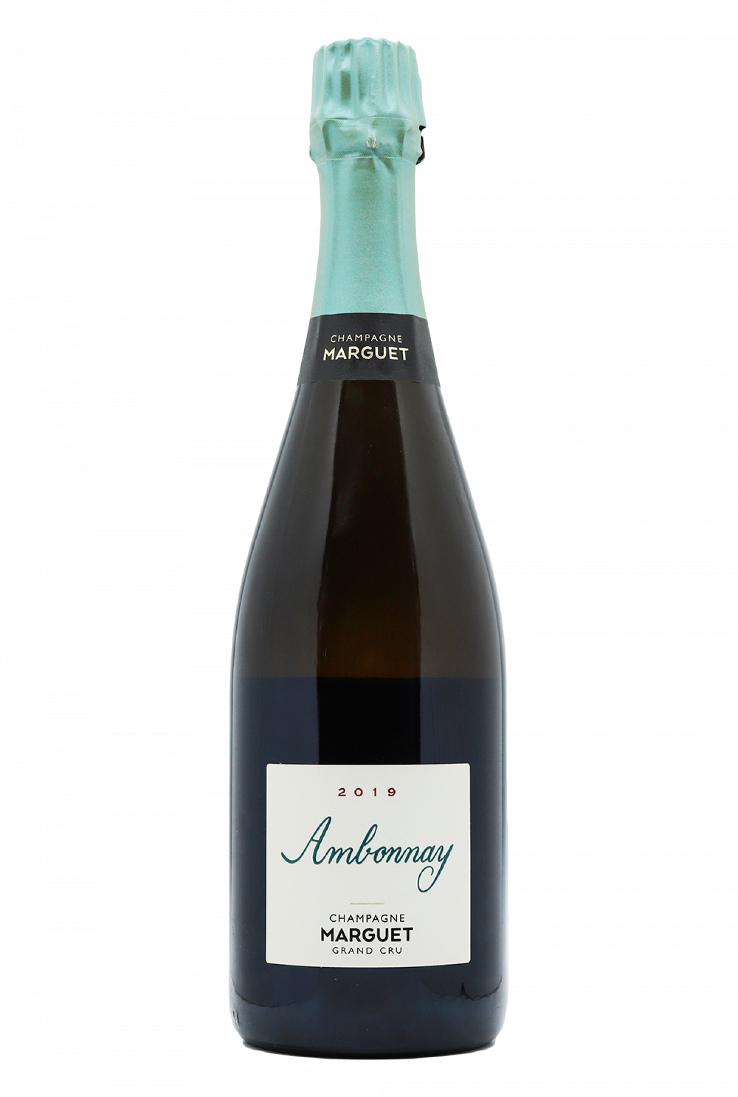 2019 Marguet Ambonnay Grand Cru Brut Nature
