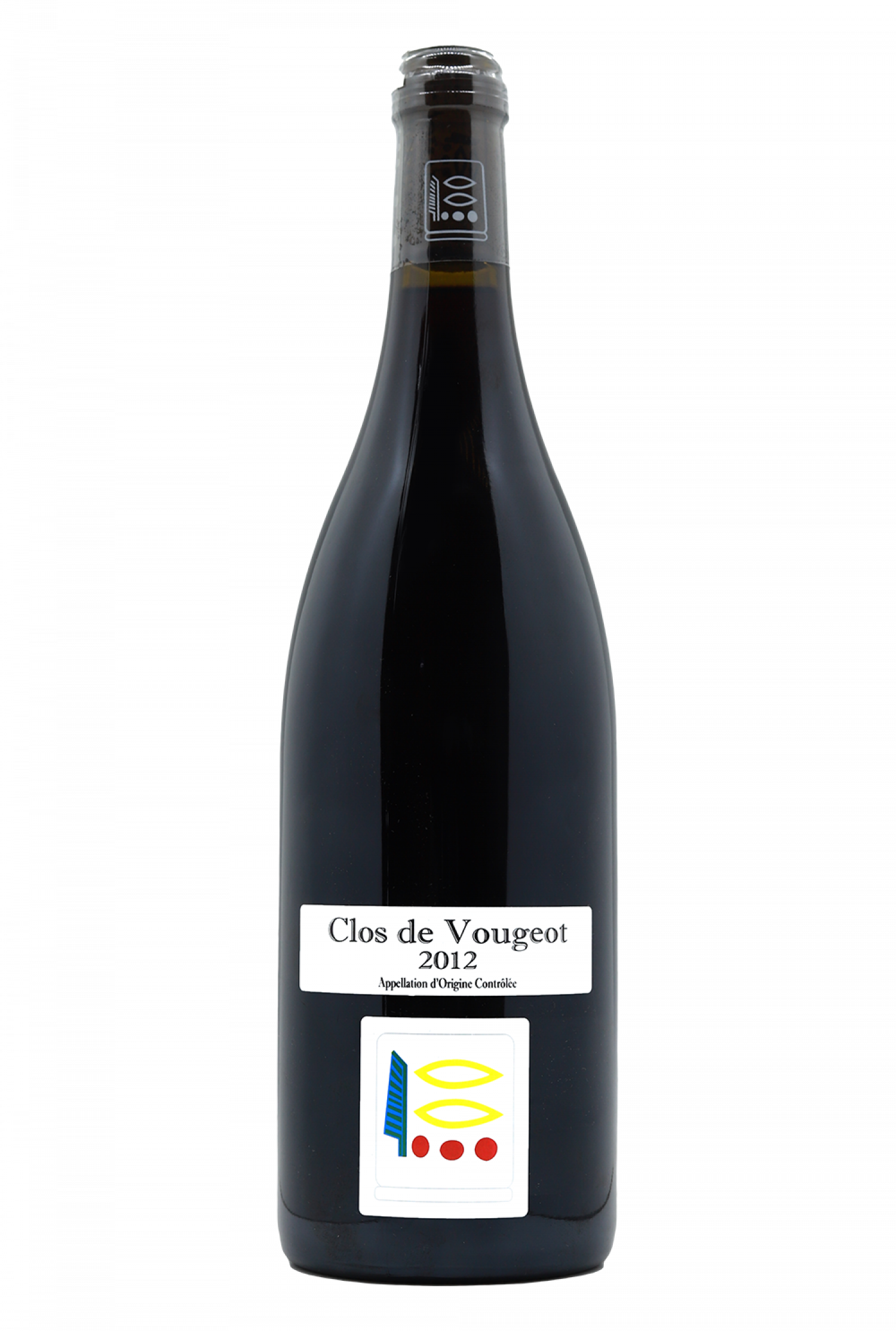 2012 Domaine Prieure Roch Clos de Vougeot Grand Cru