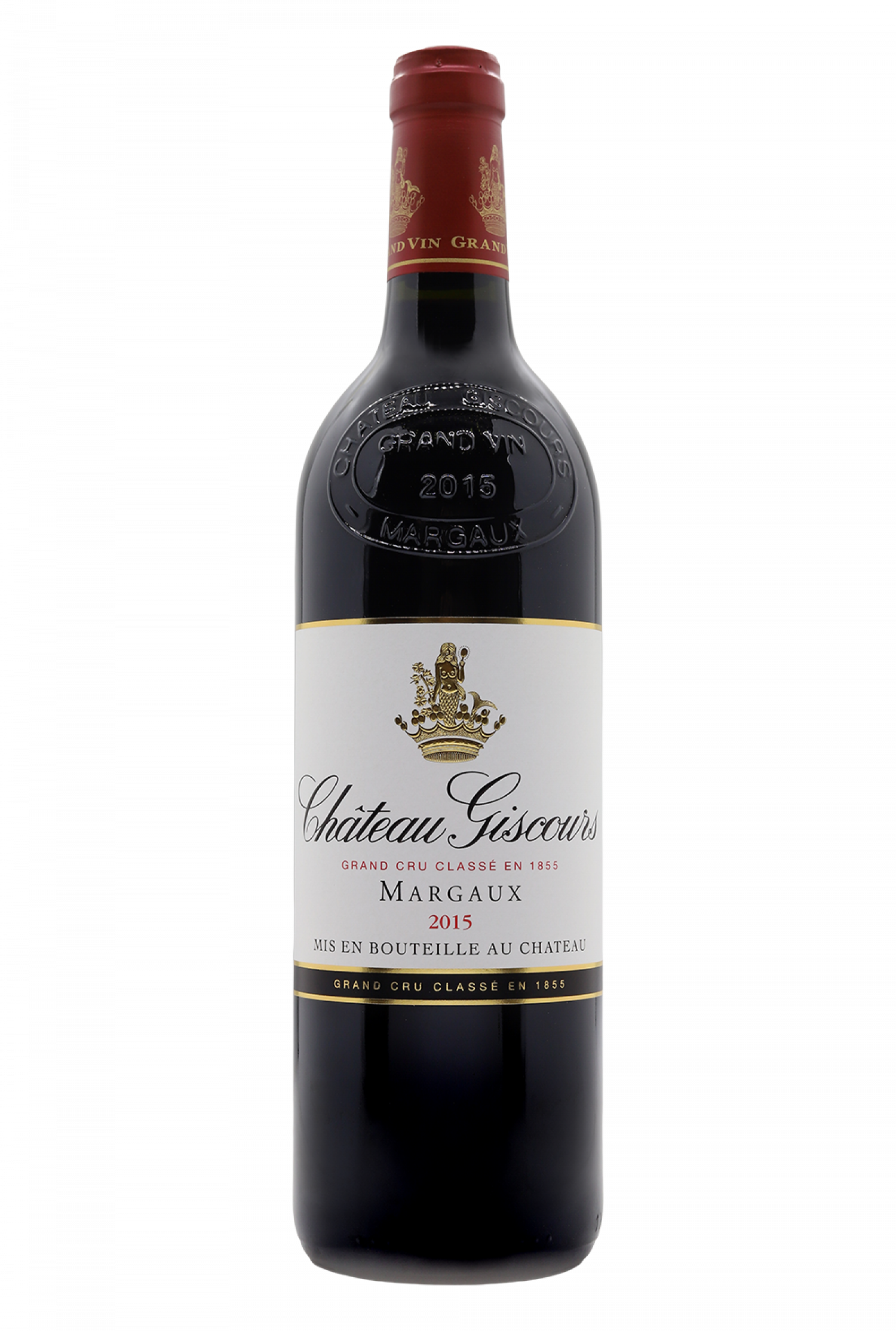 2015 Chateau Giscours Margaux