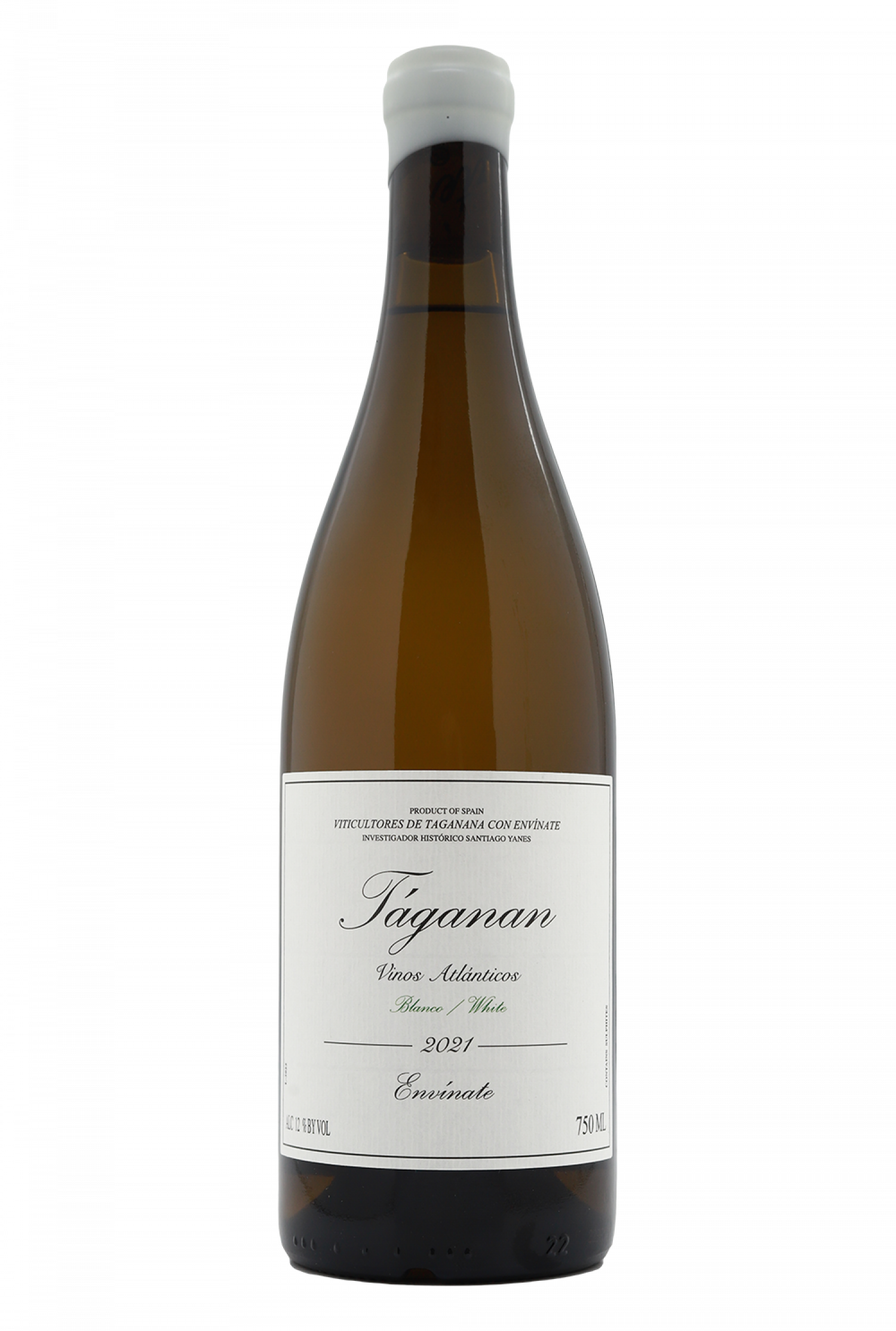 2021 Envinate Taganan Blanco