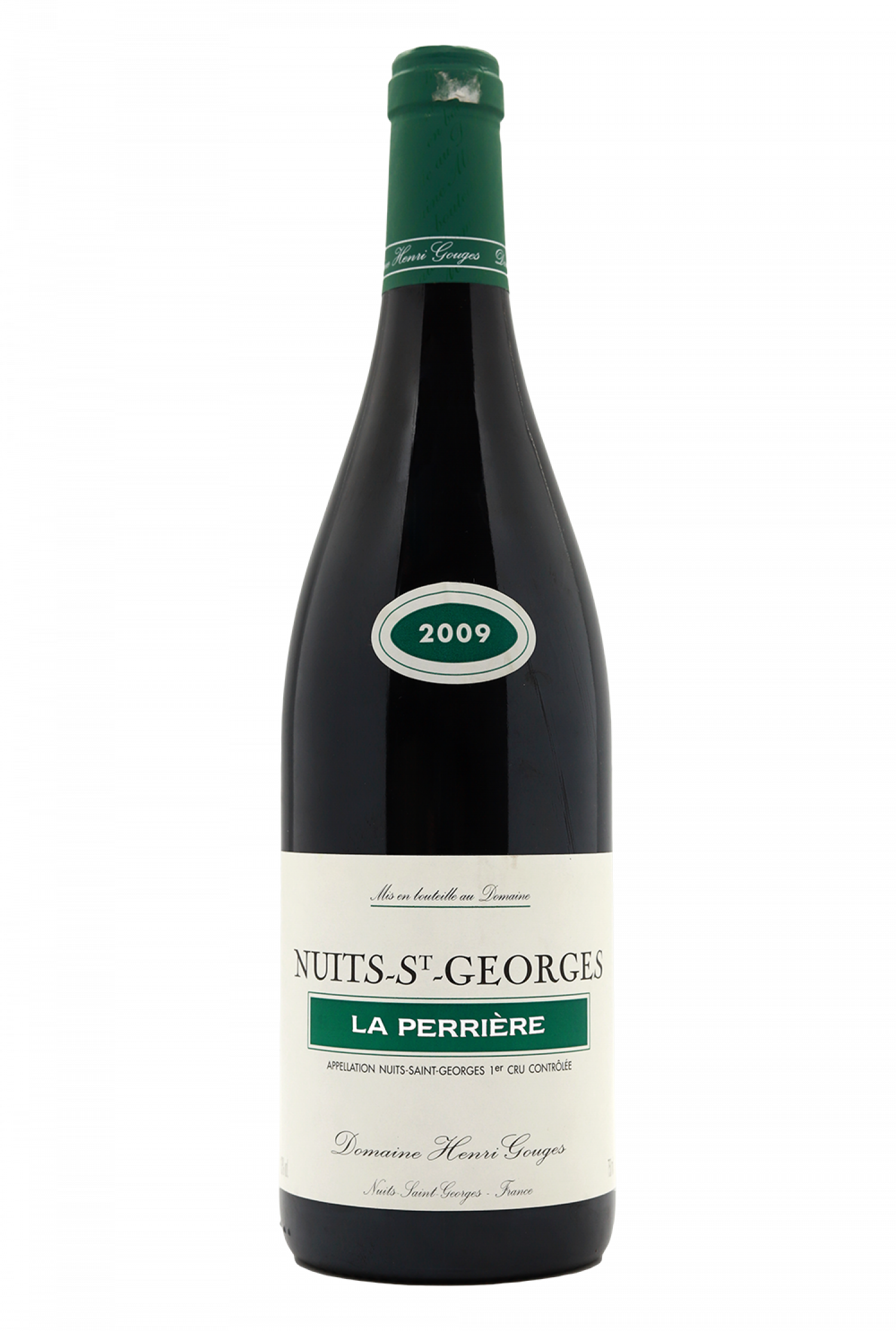 2009 Domaine Henri Gouges Nuits-Saint-Georges La Perrieres