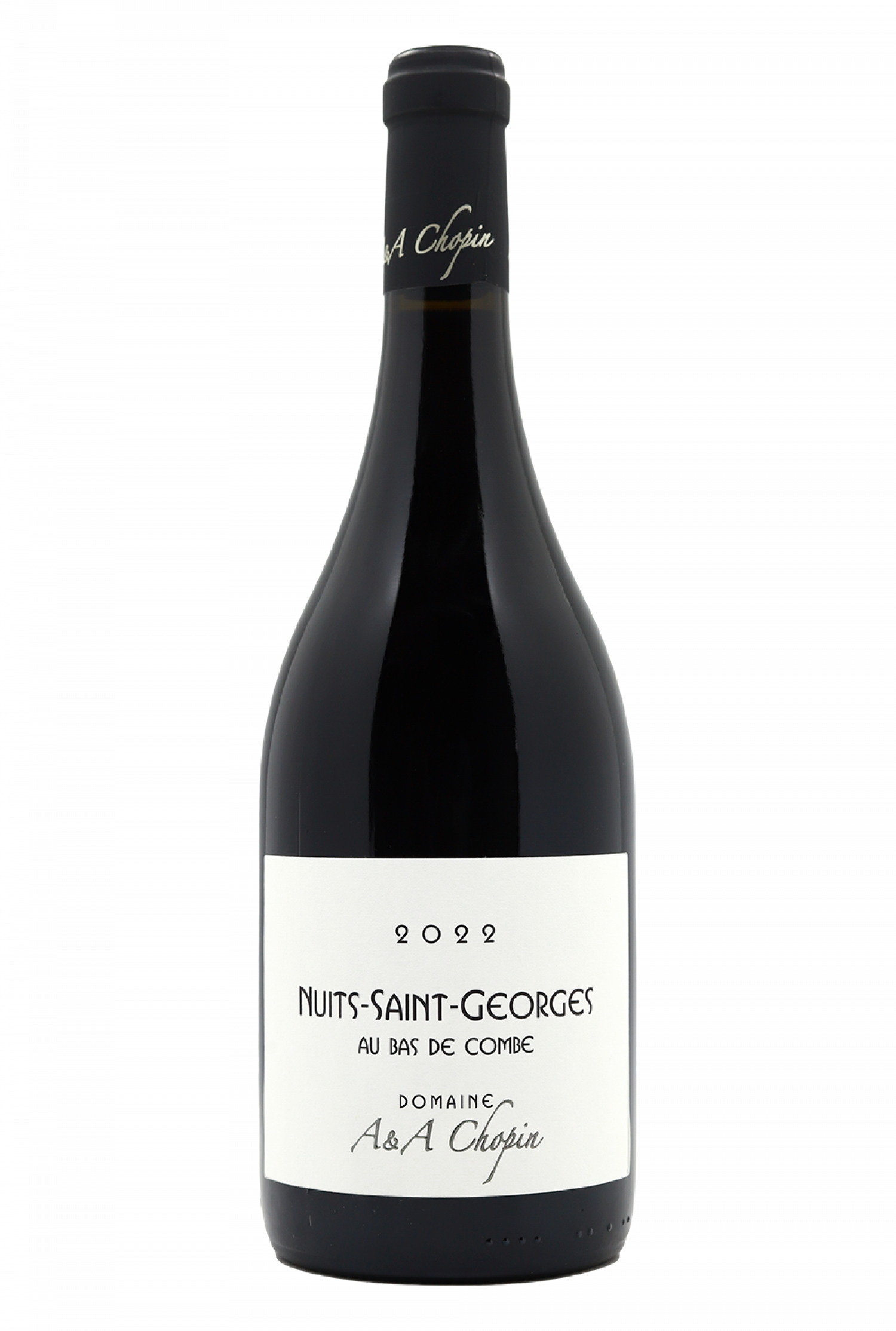 2022 Domaine A. Chopin & Fils Nuits-Saint-Georges Au Bas de Combe