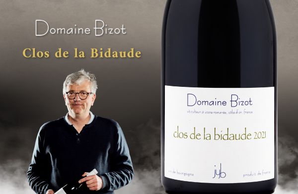 頂級黑皮諾基因！年輕獨占園的深度優雅Domaine Bizot Morey-Saint-DenisClos de la Bidaude